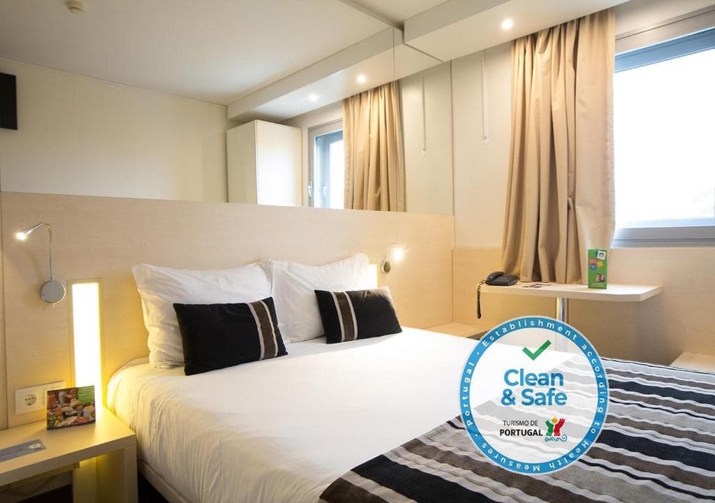 Park Hotel Porto Gaia, Room