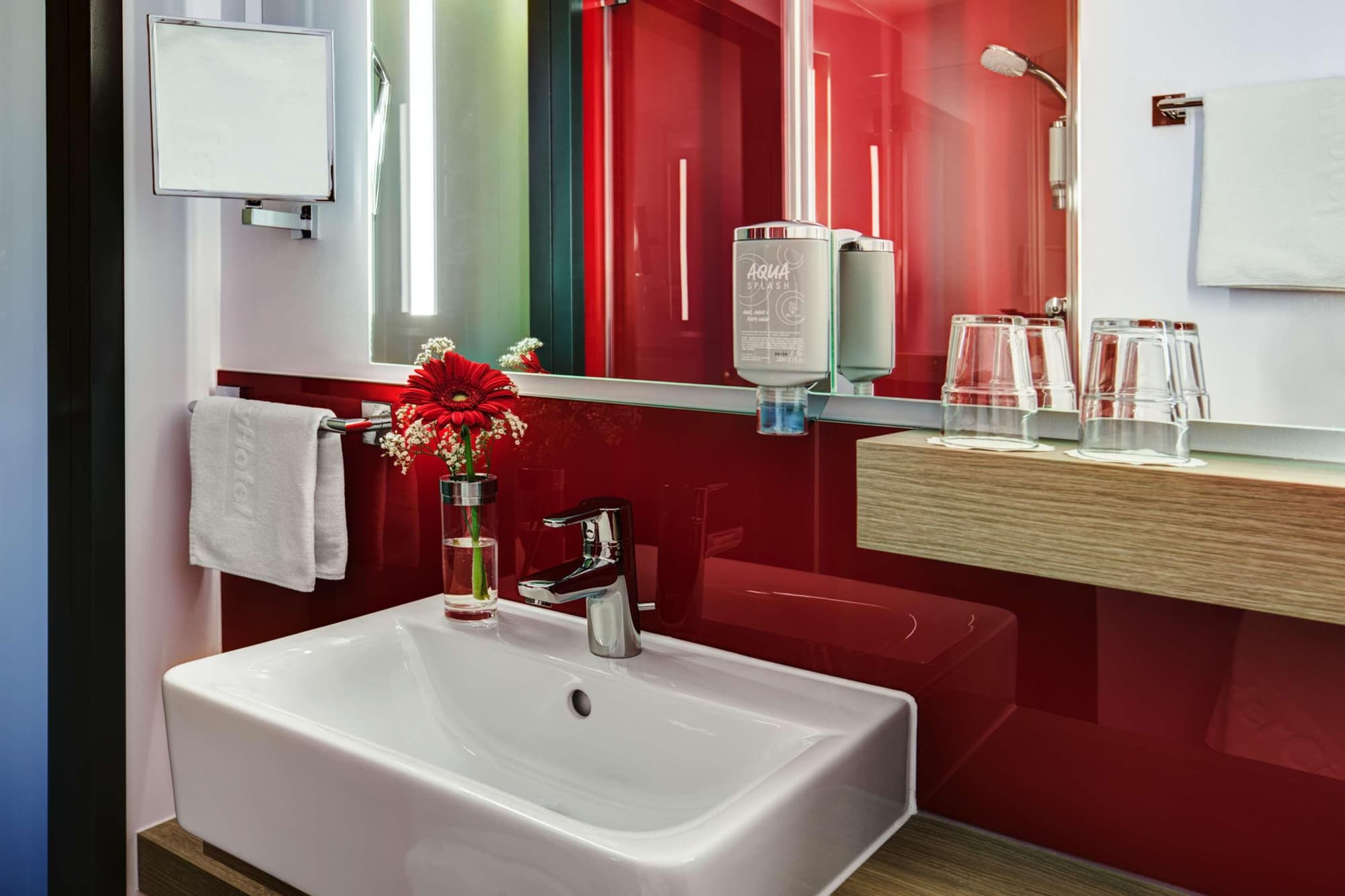 IntercityHotel Frankfurt Airport, Room