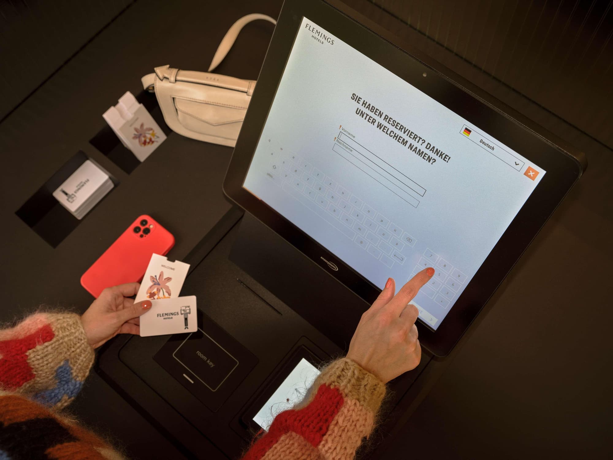 Flemings Hotel Frankfurt-Central, General view