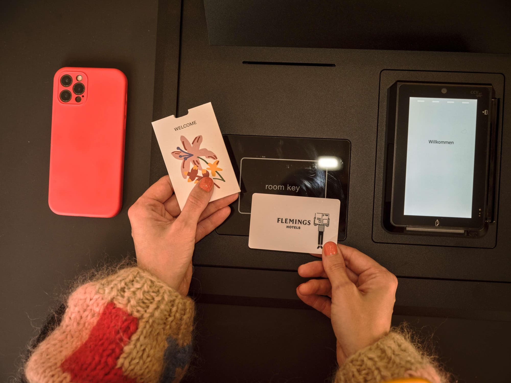 Flemings Hotel Frankfurt-Central, General view