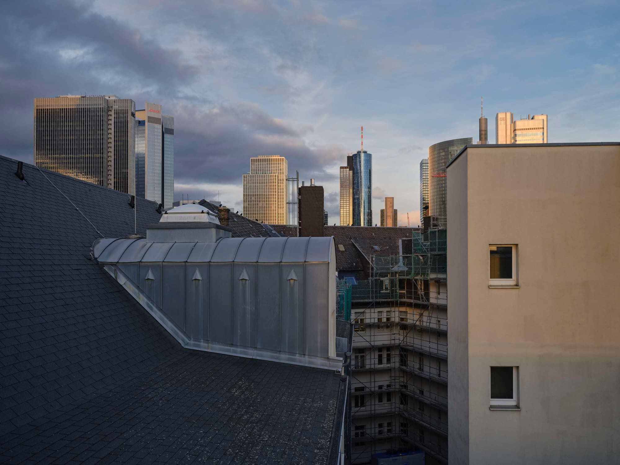 Flemings Hotel Frankfurt-Central, General view