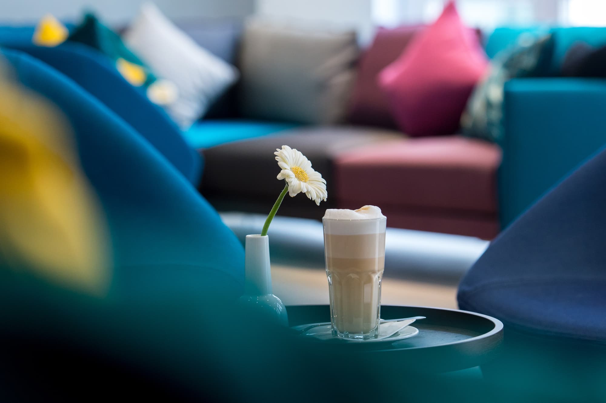 Flemings Hotel Frankfurt-Central, Lobby