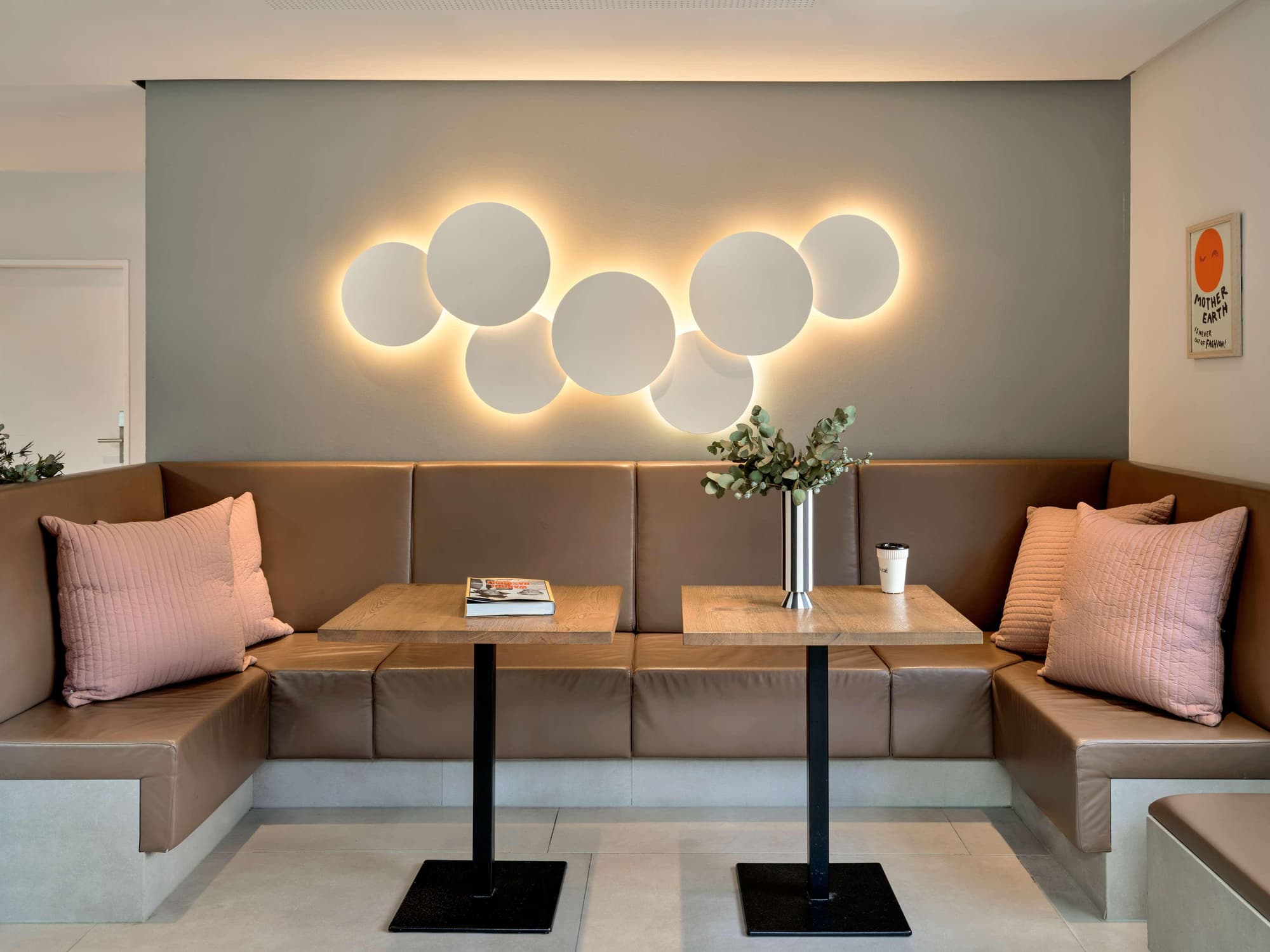 Flemings Hotel Frankfurt-Central, Lobby