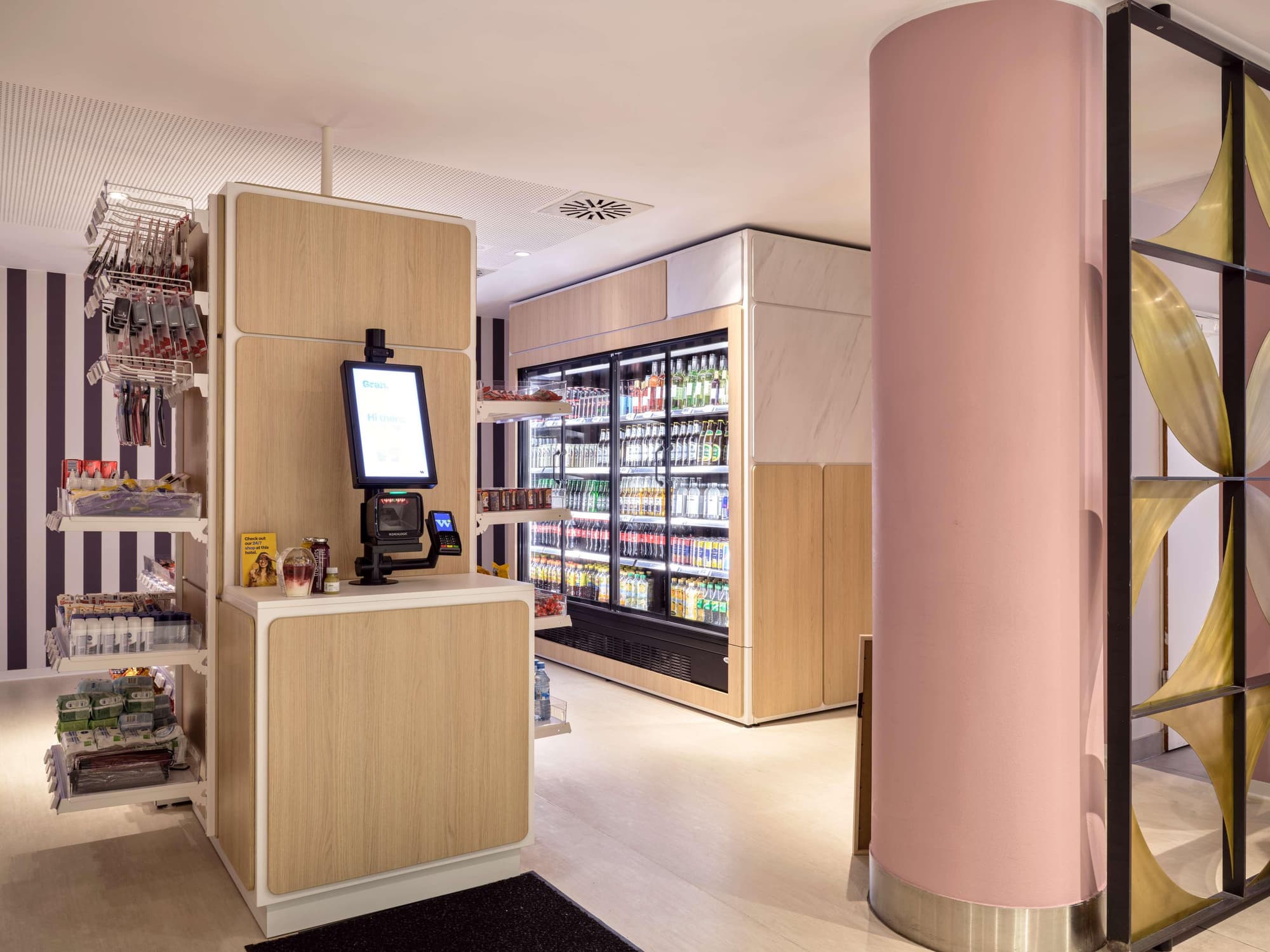 Flemings Hotel Frankfurt-Central, Lobby