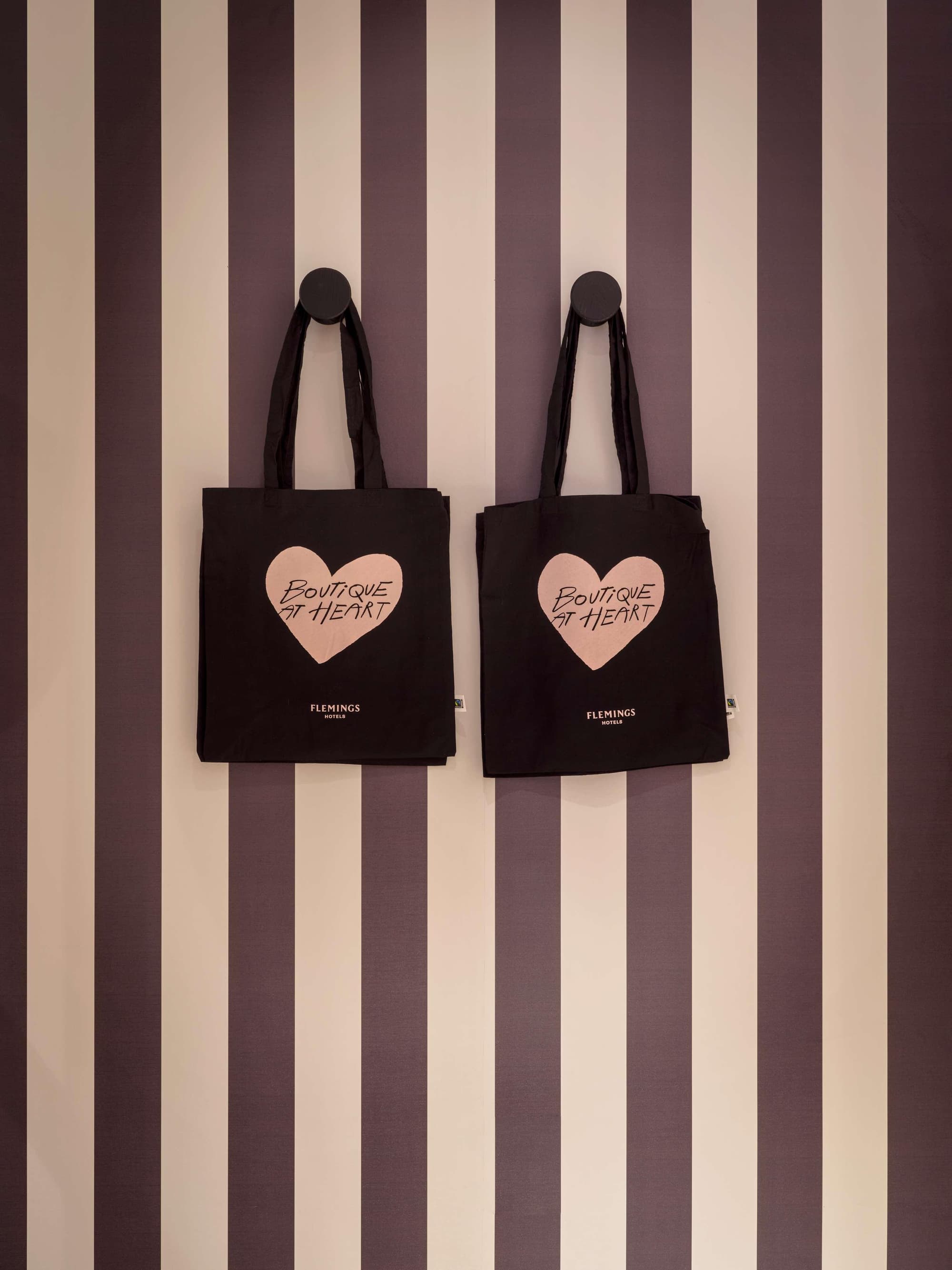 Flemings Hotel Frankfurt-Central, Lobby