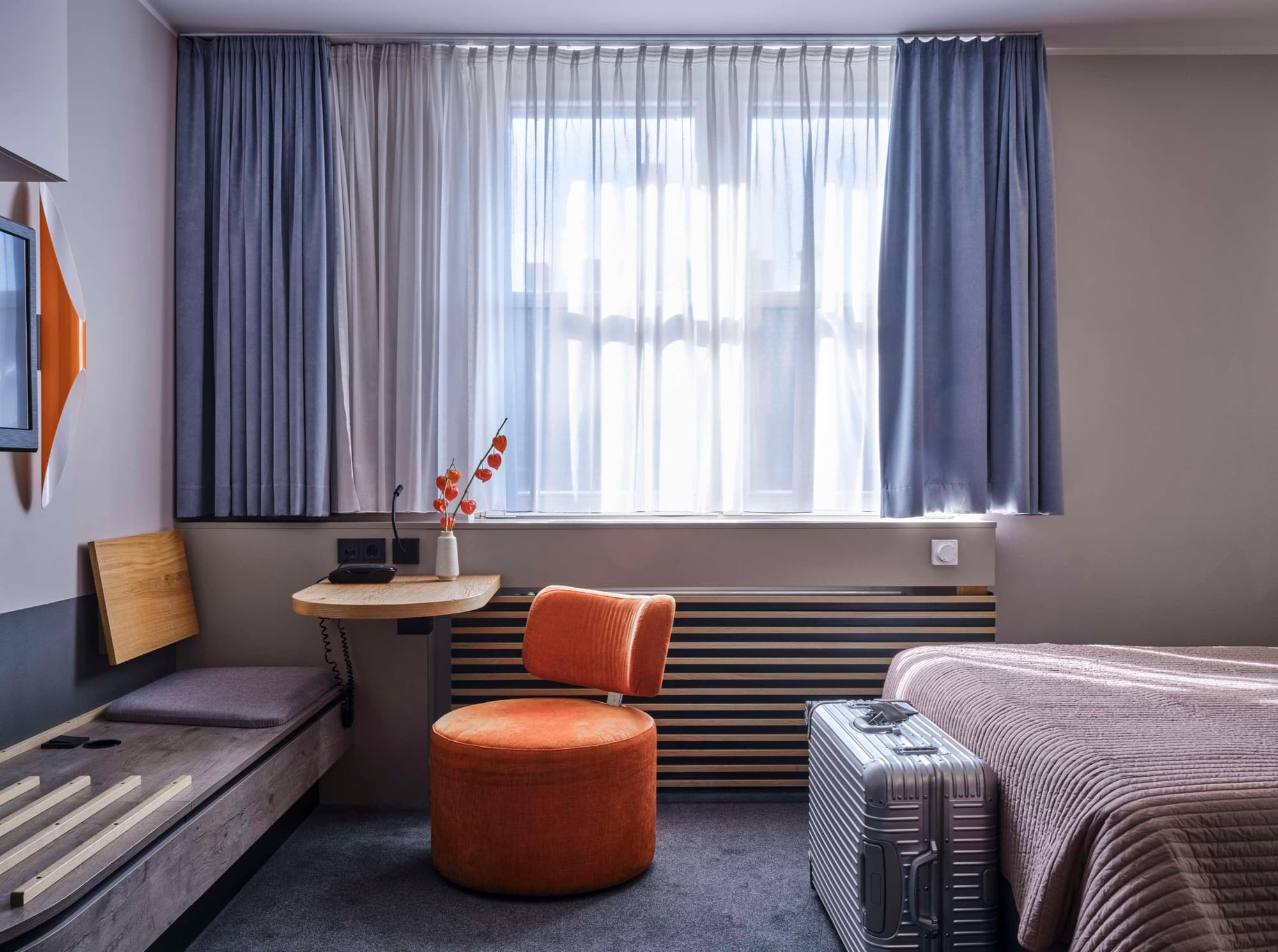 Flemings Hotel Frankfurt-Central, Room