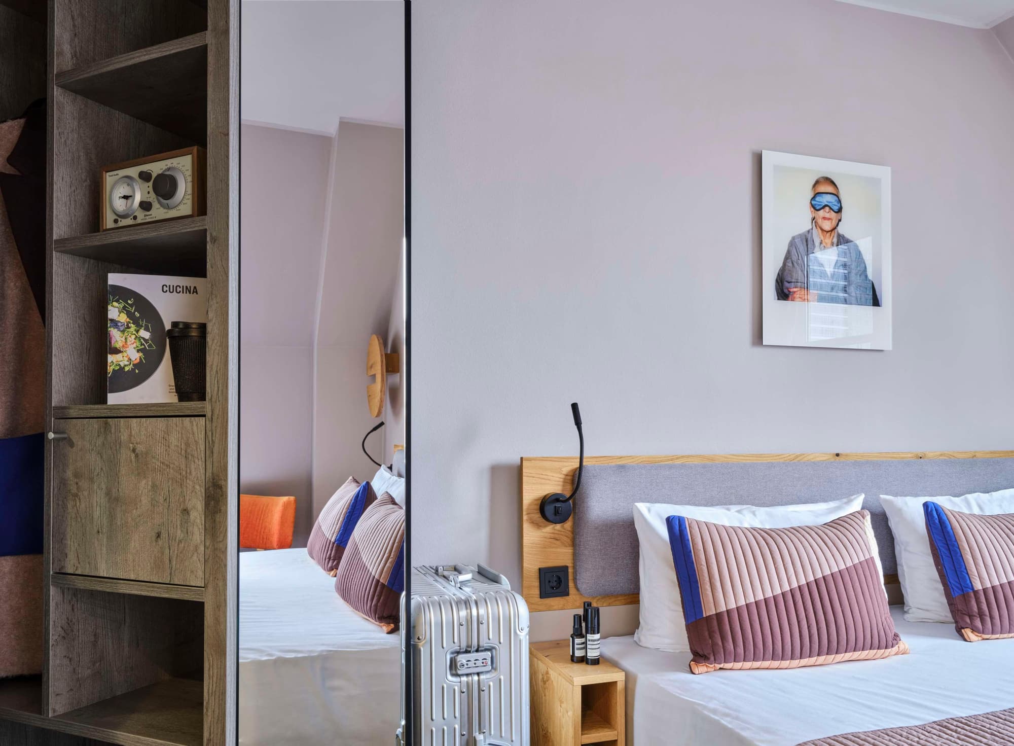 Flemings Hotel Frankfurt-Central, Room