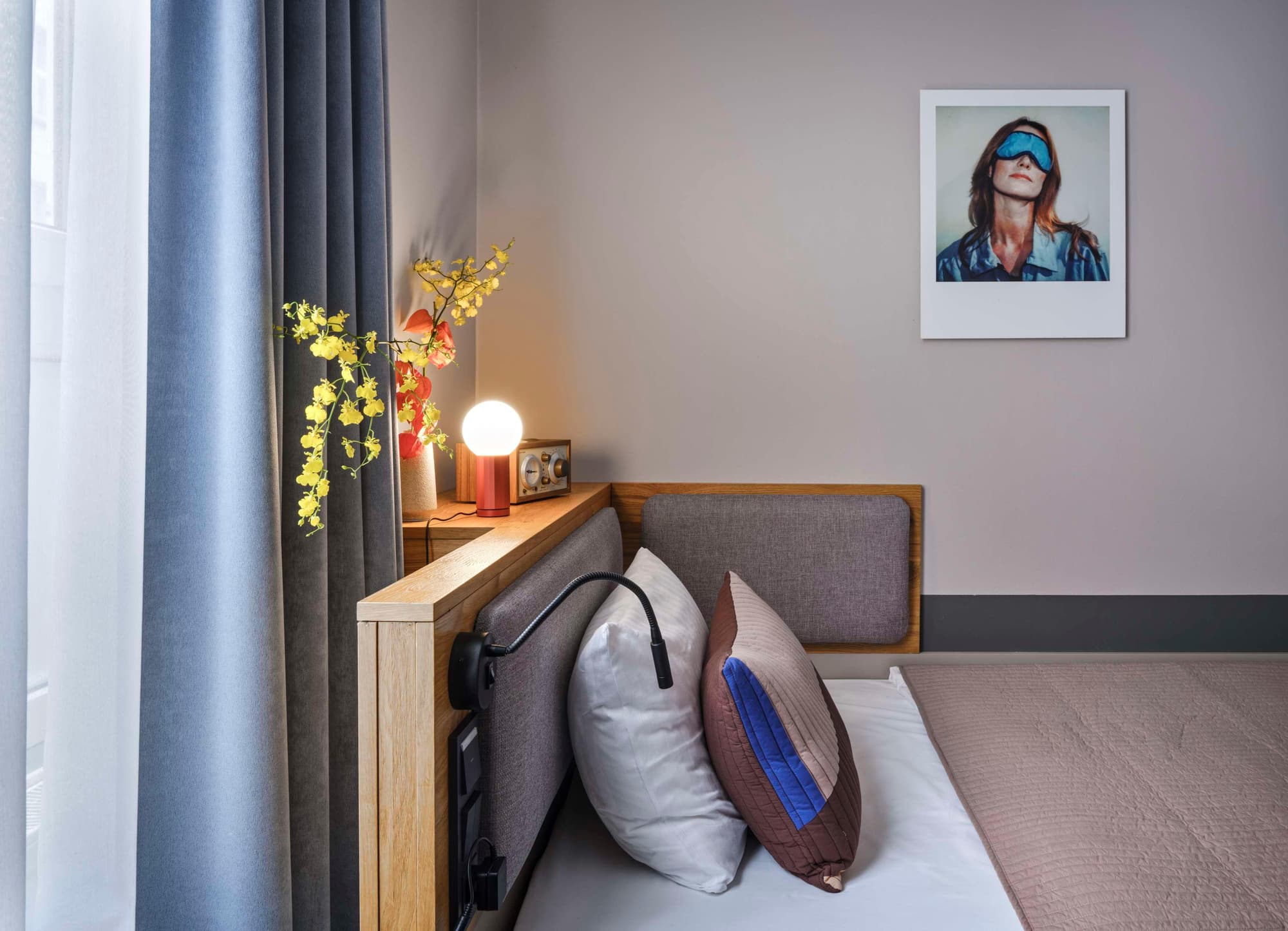 Flemings Hotel Frankfurt-Central, Room