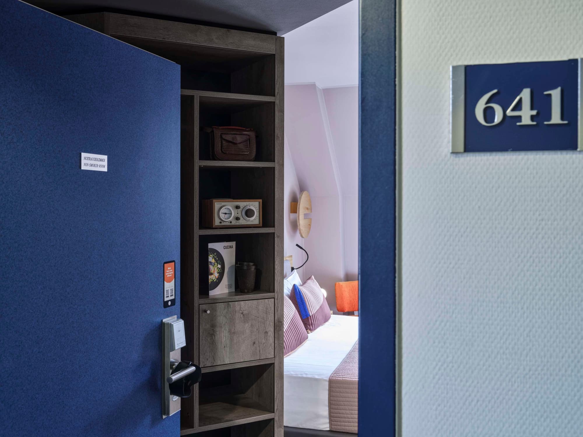 Flemings Hotel Frankfurt-Central, Room