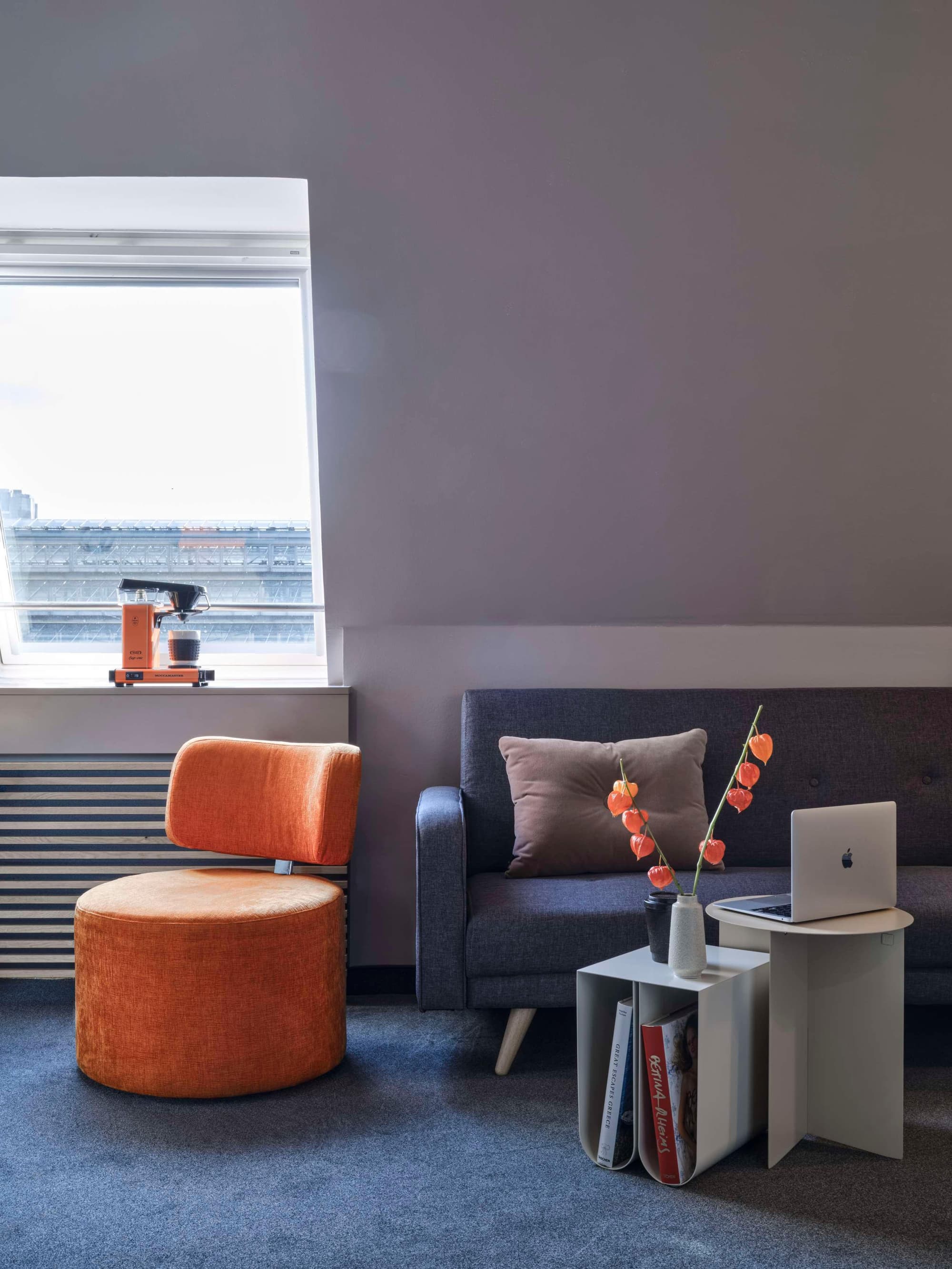 Flemings Hotel Frankfurt-Central, Room