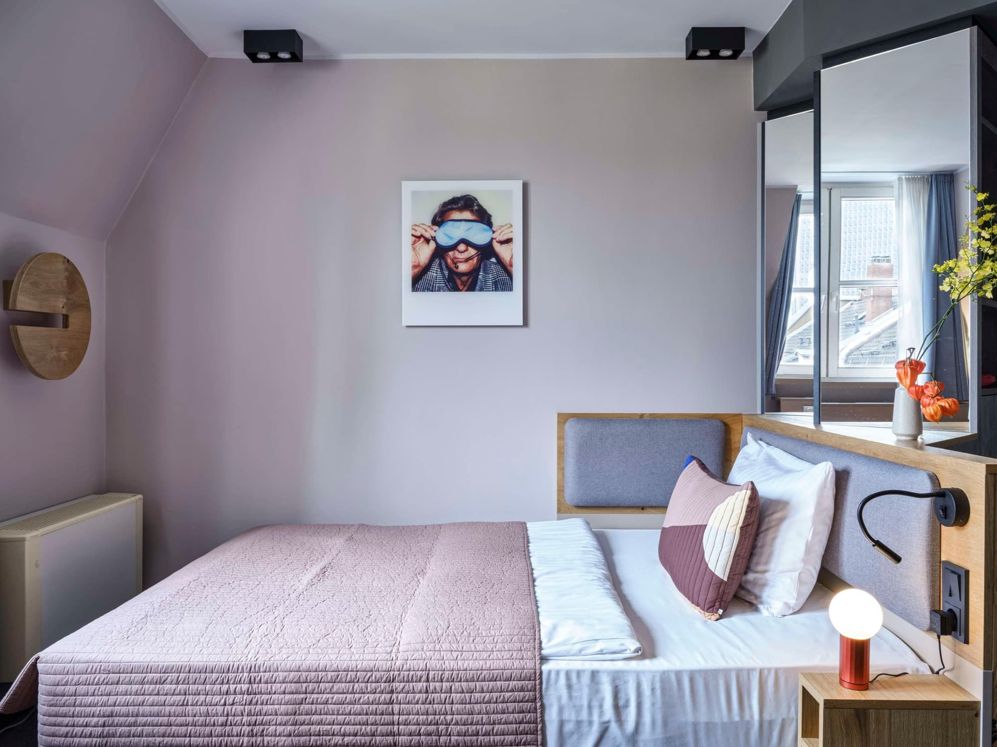 Flemings Hotel Frankfurt-Central, Room