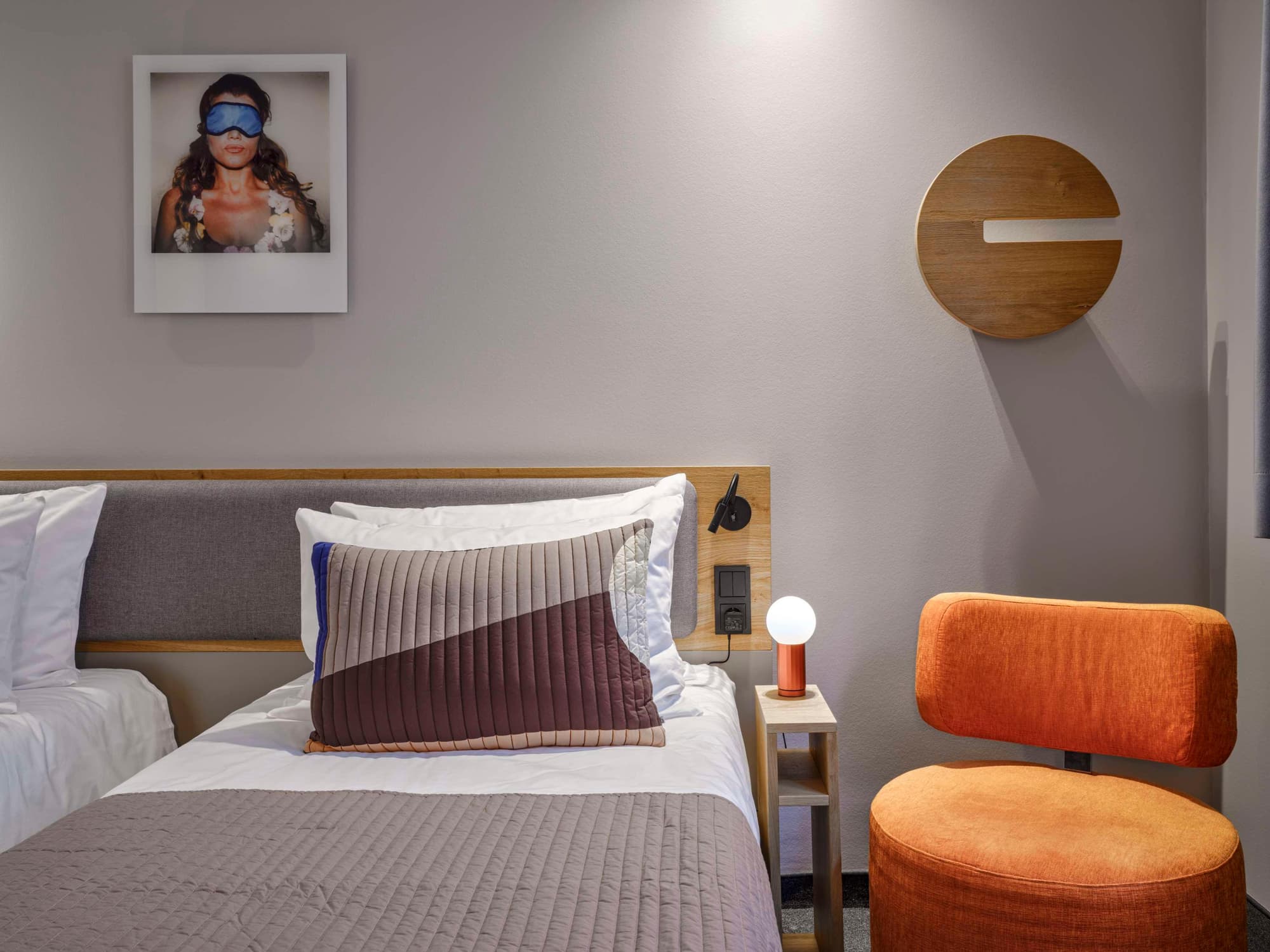 Flemings Hotel Frankfurt-Central, Room