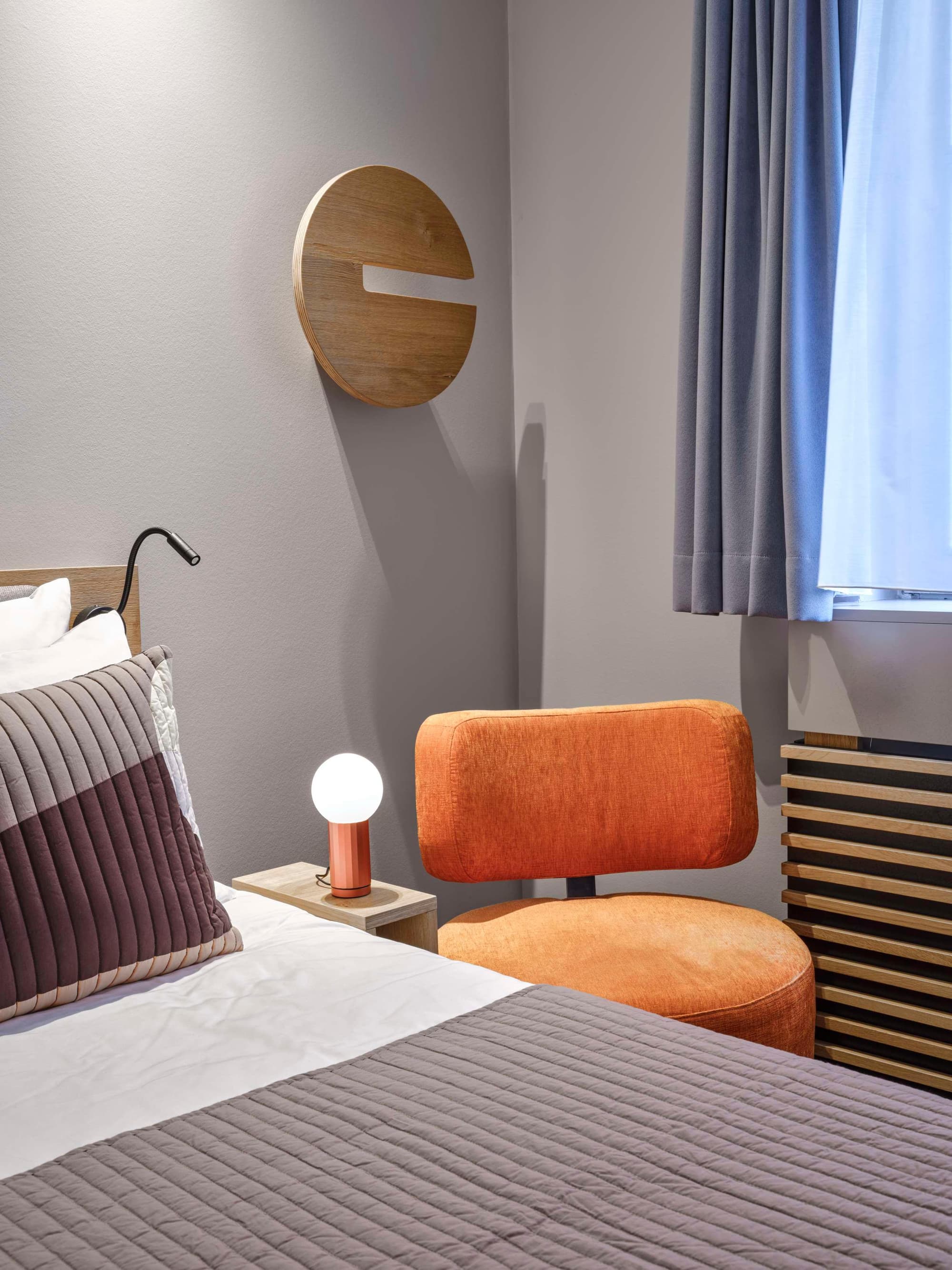 Flemings Hotel Frankfurt-Central, Room