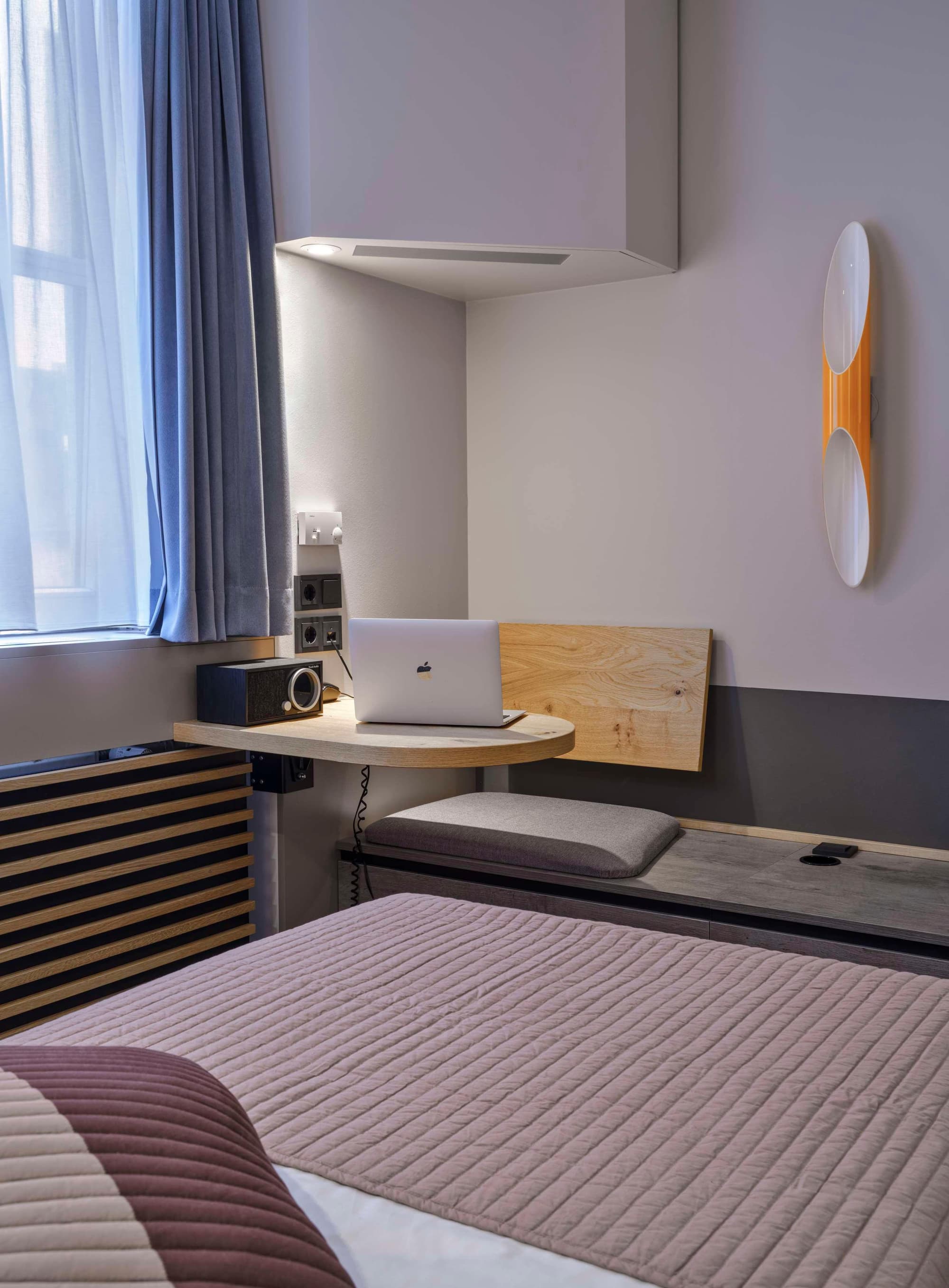 Flemings Hotel Frankfurt-Central, Room