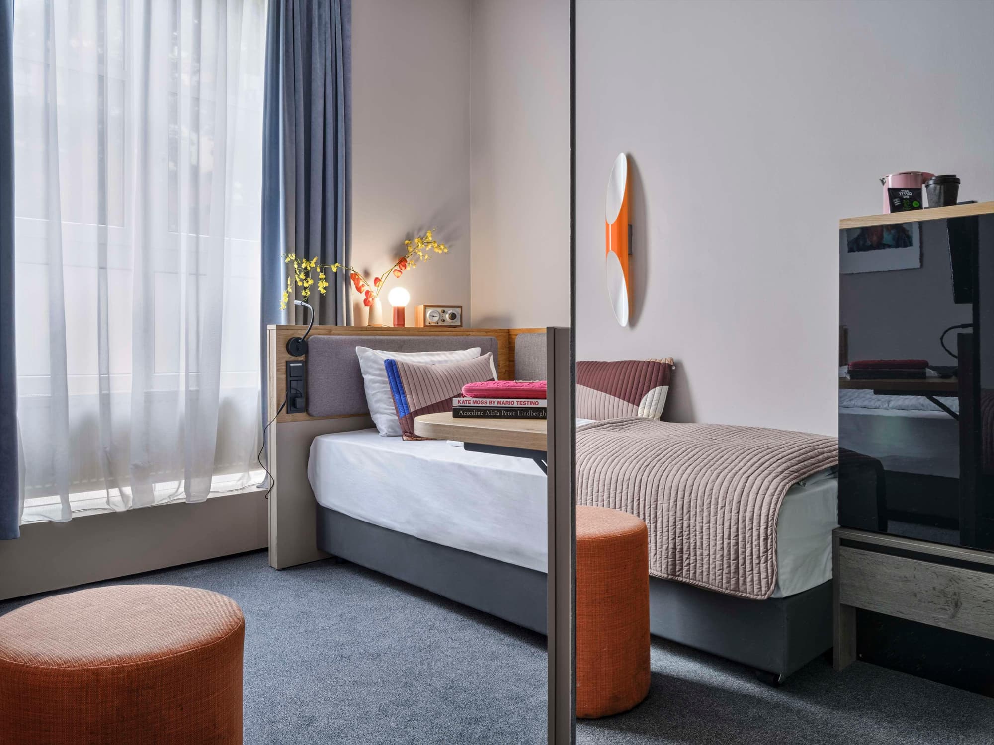 Flemings Hotel Frankfurt-Central, Room