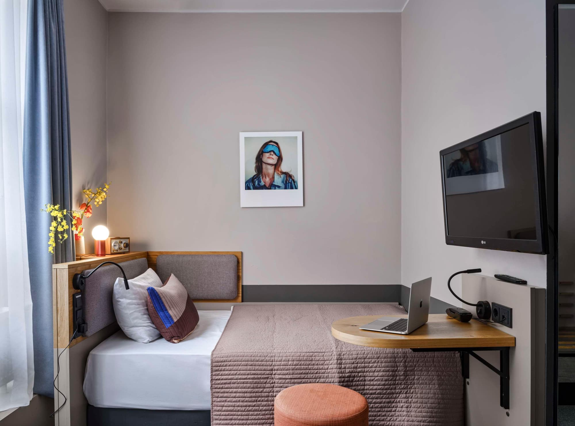 Flemings Hotel Frankfurt-Central, Room