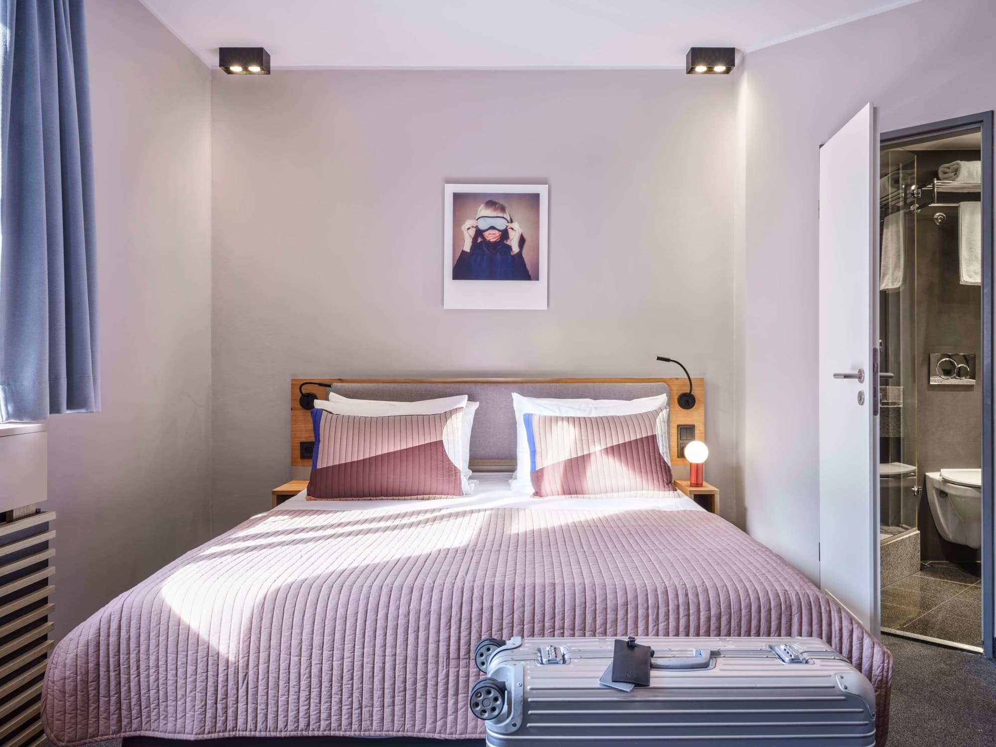 Flemings Hotel Frankfurt-Central, Room