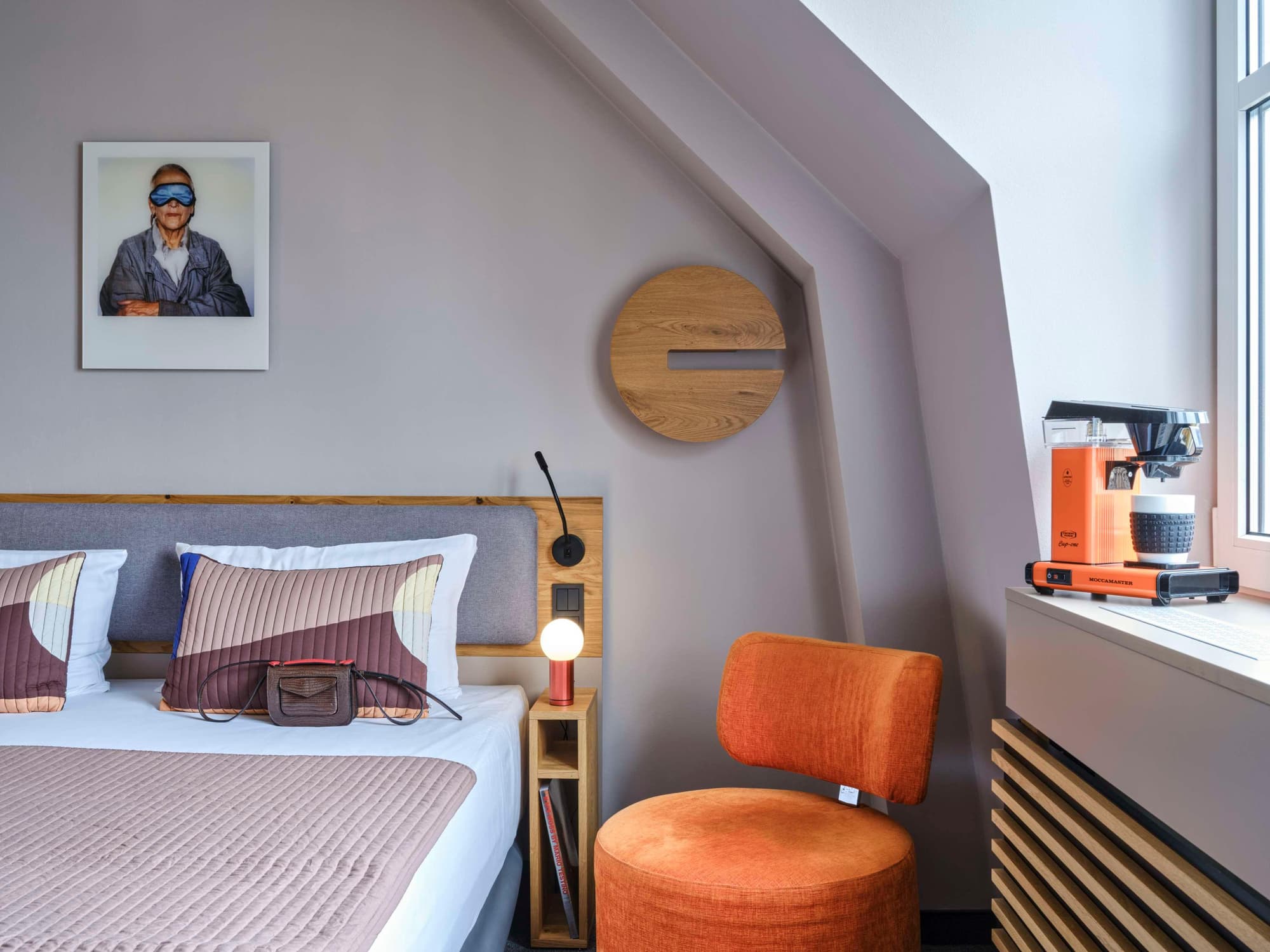 Flemings Hotel Frankfurt-Central, Room