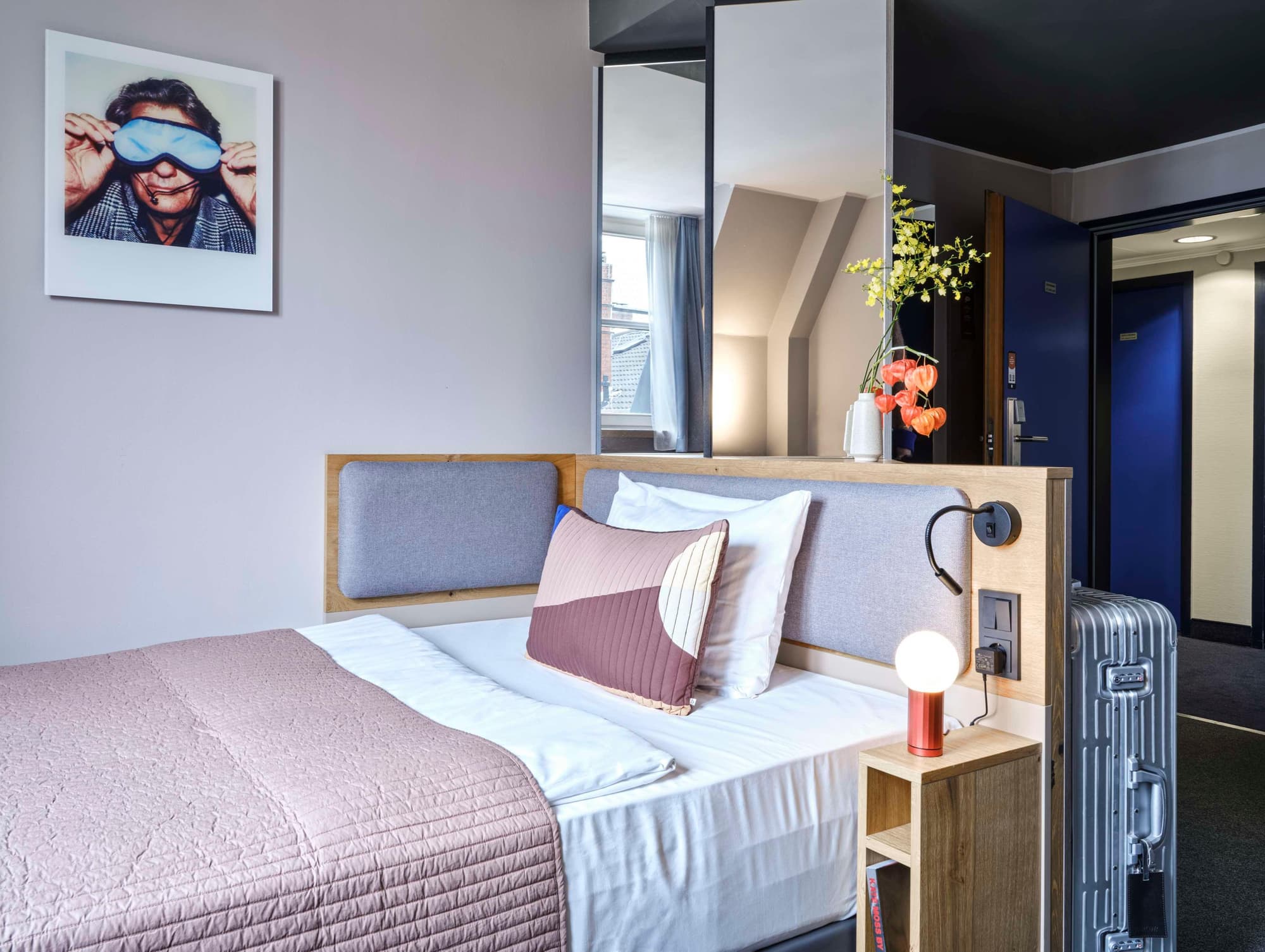 Flemings Hotel Frankfurt-Central, Room