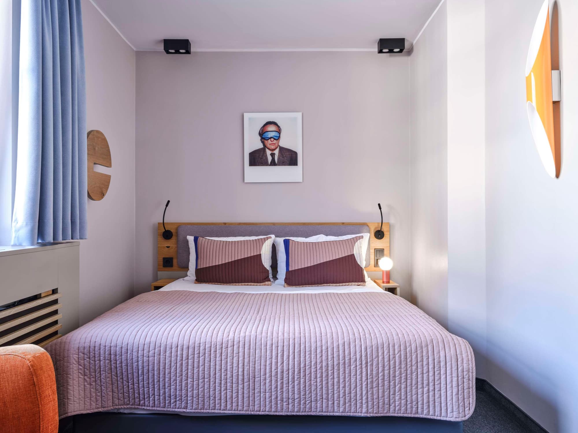 Flemings Hotel Frankfurt-Central, Room