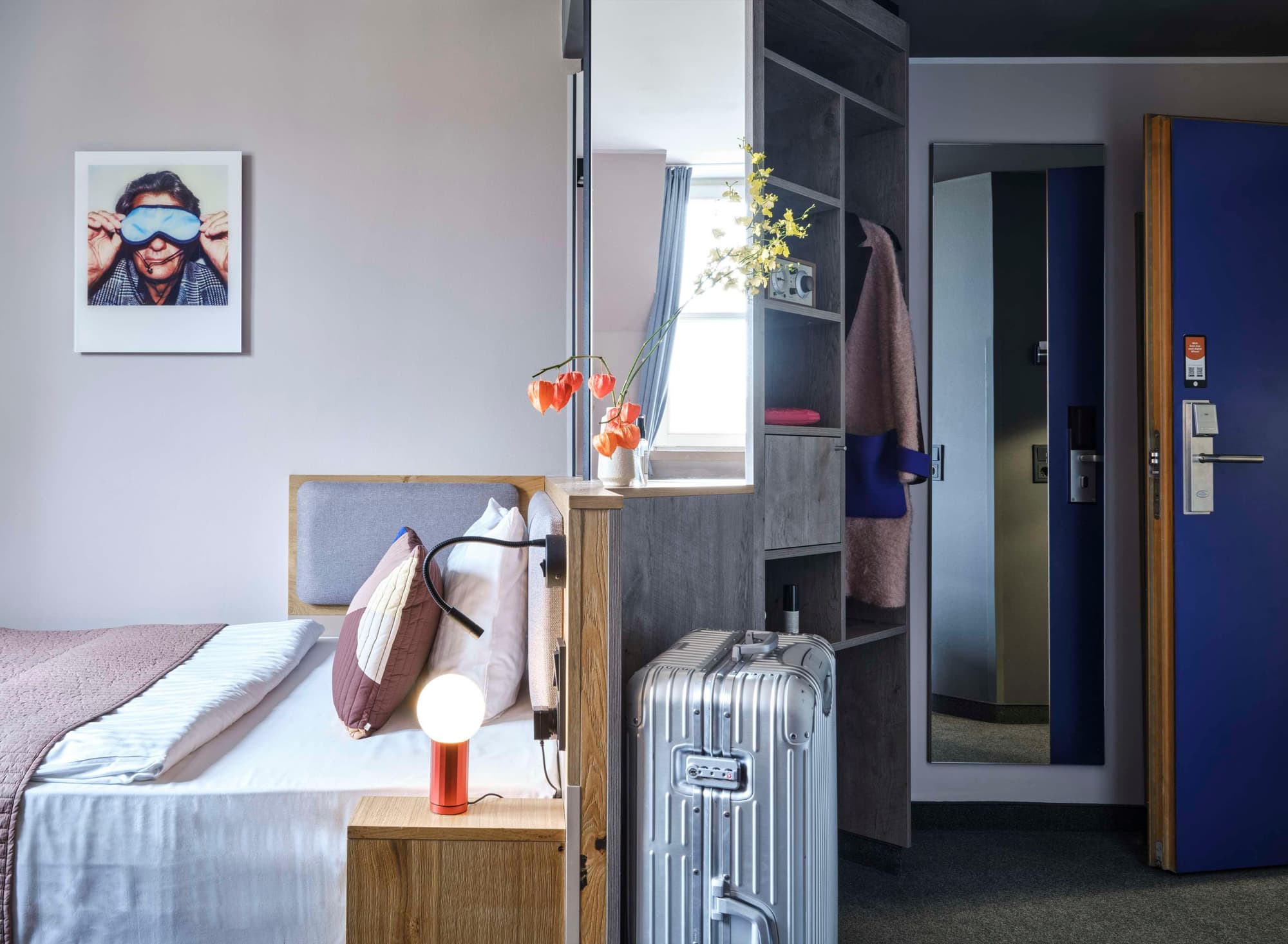 Flemings Hotel Frankfurt-Central, Room