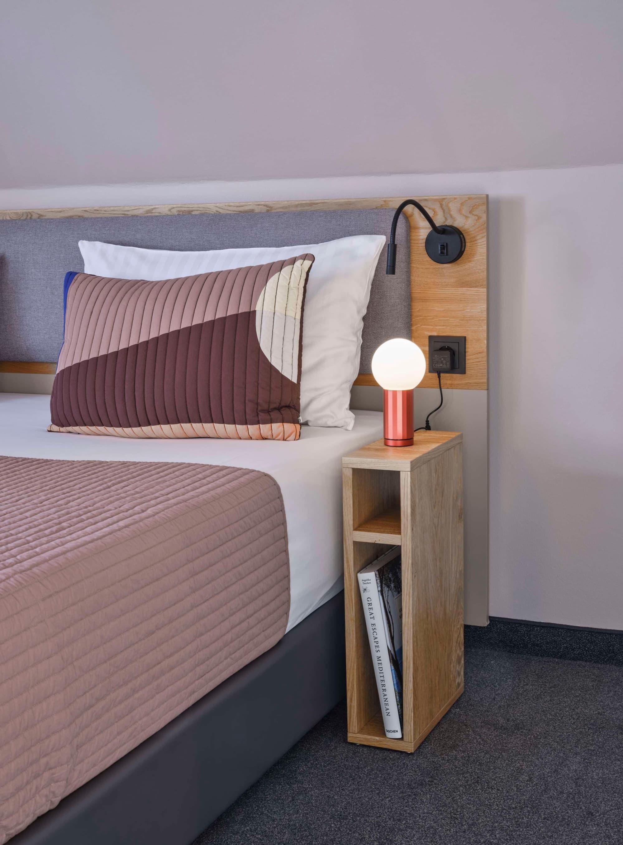 Flemings Hotel Frankfurt-Central, Room