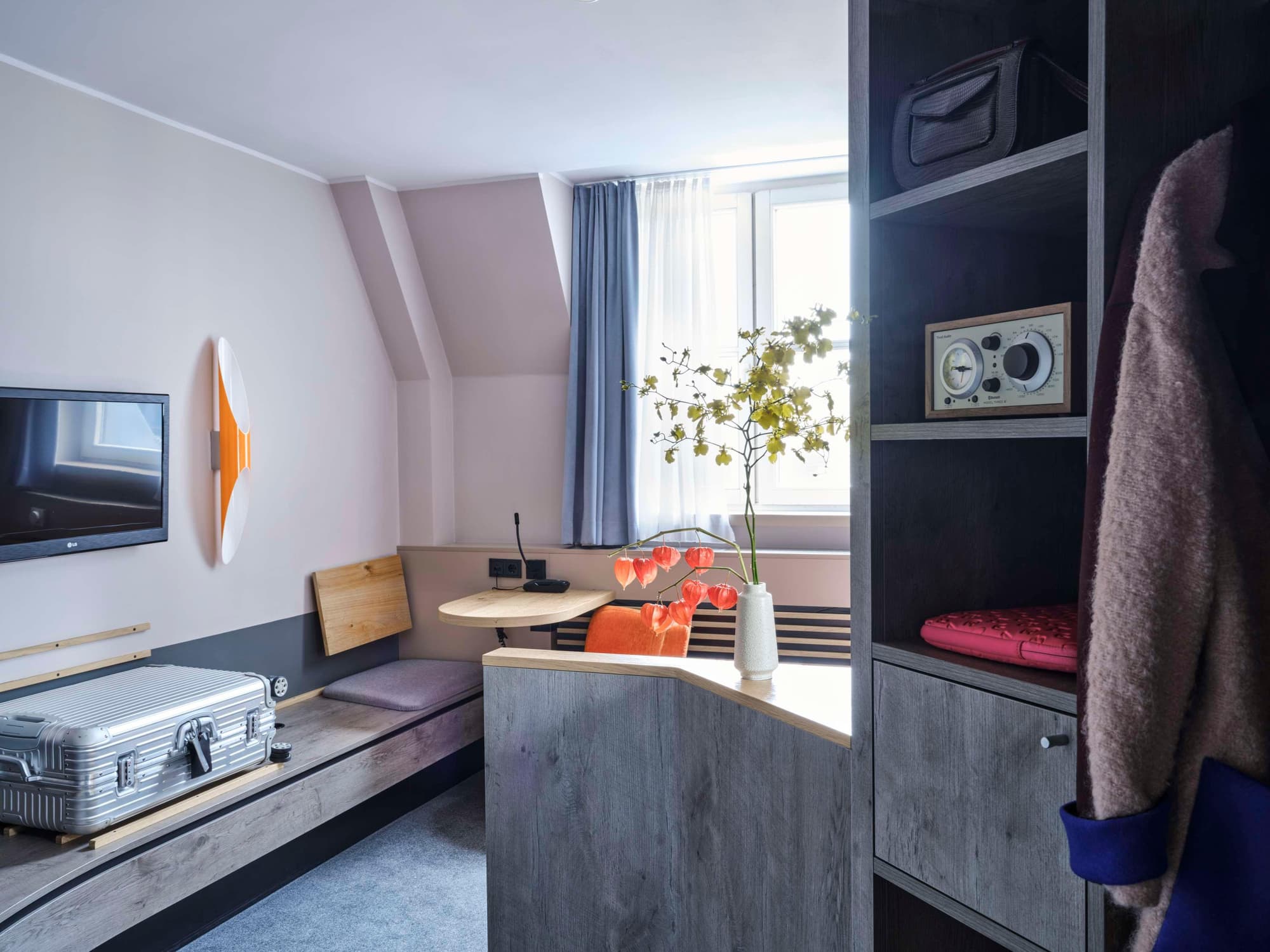 Flemings Hotel Frankfurt-Central, Room