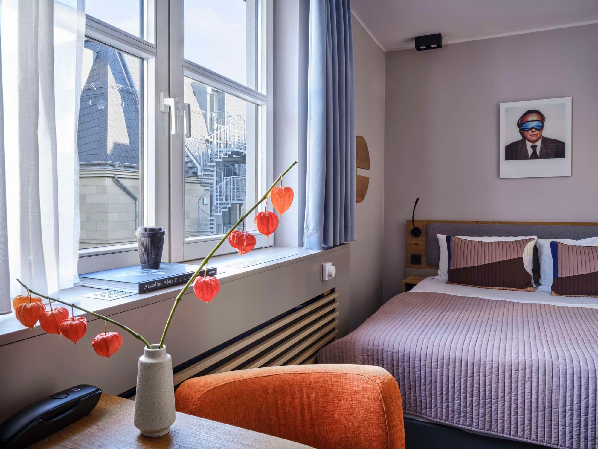 Flemings Hotel Frankfurt-Central, Room