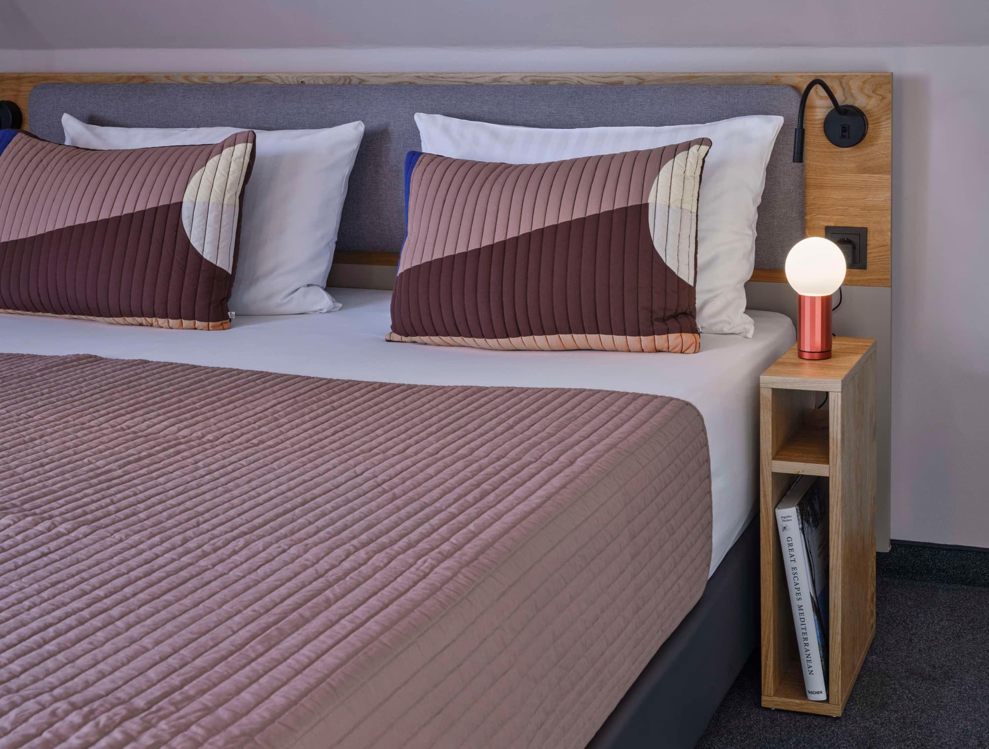 Flemings Hotel Frankfurt-Central, Room