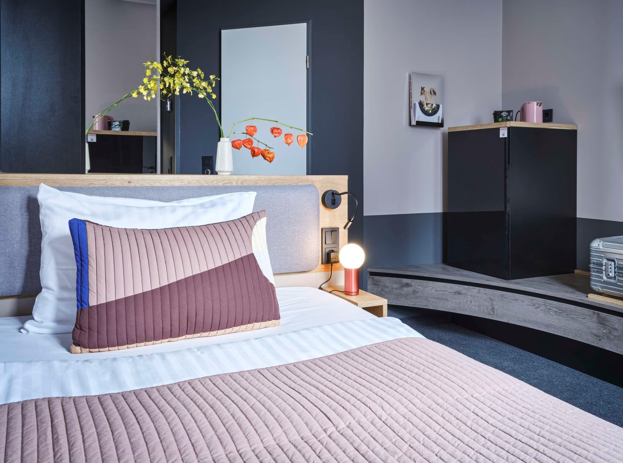 Flemings Hotel Frankfurt-Central, Room