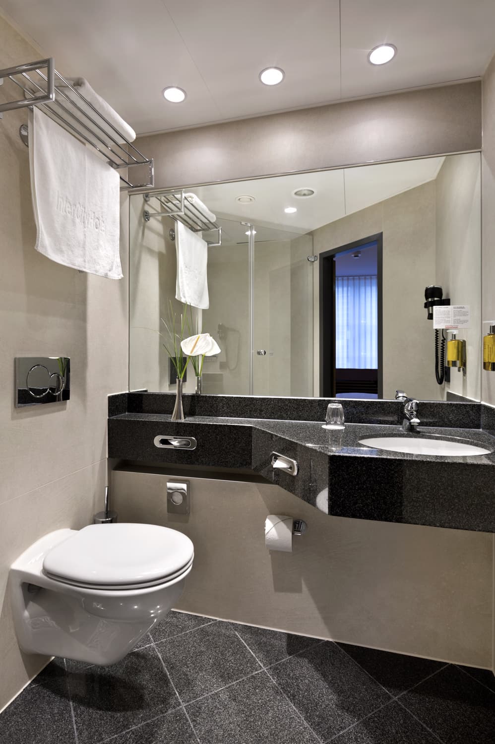 Flemings Hotel Frankfurt-Central, Room