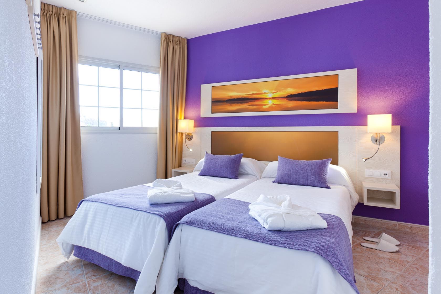 Checkin Bungalows Atlantida, Room