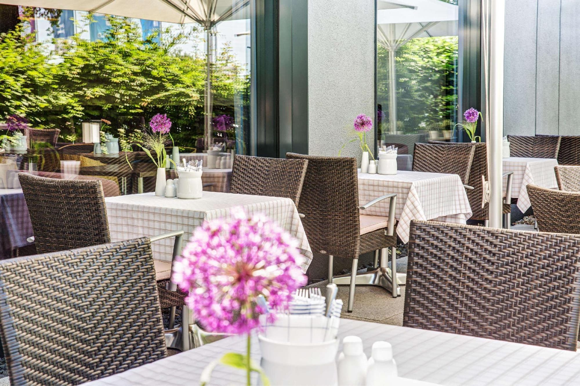 IntercityHotel Berlin Ostbahnhof, Restaurant