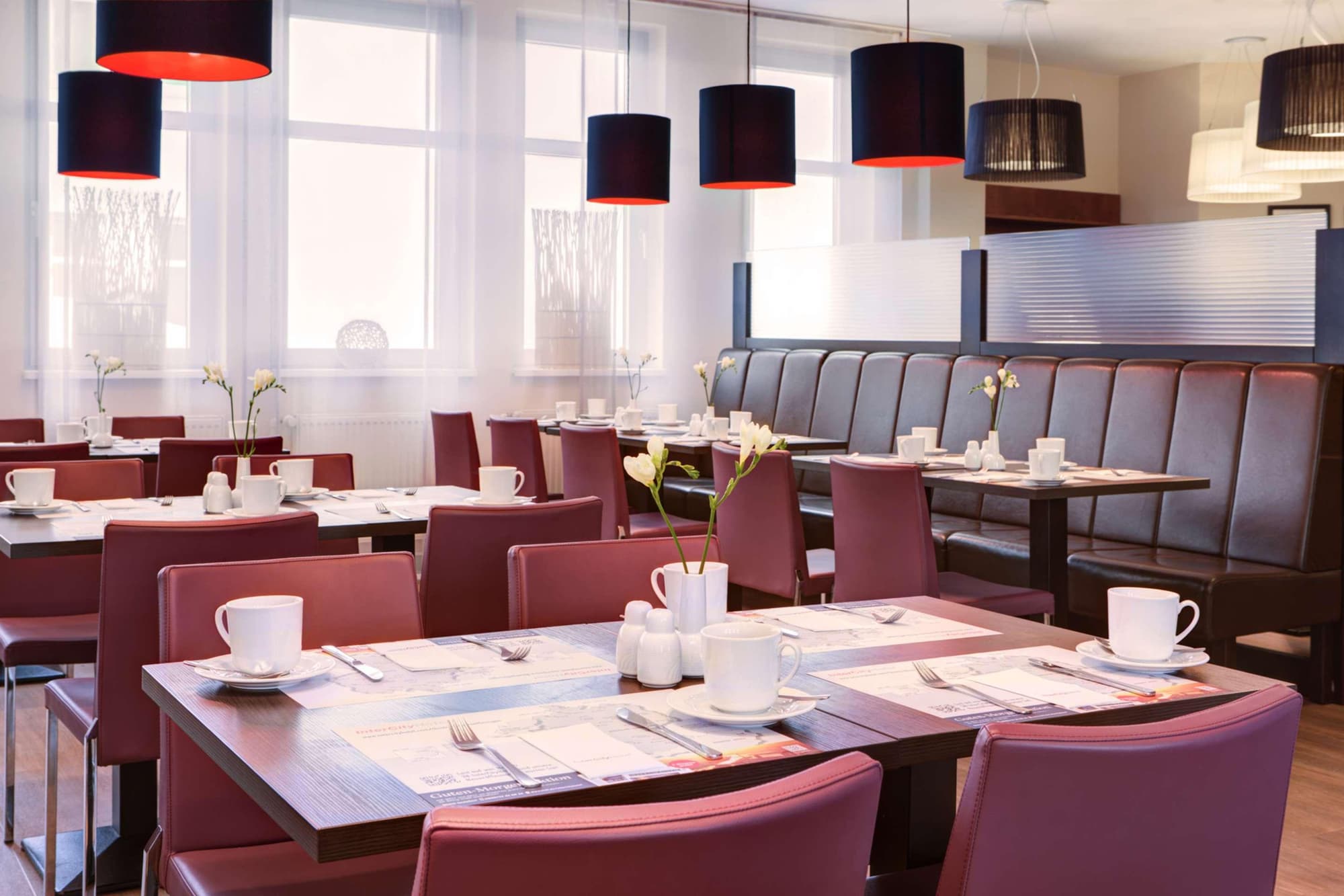 IntercityHotel Berlin Ostbahnhof, Restaurant