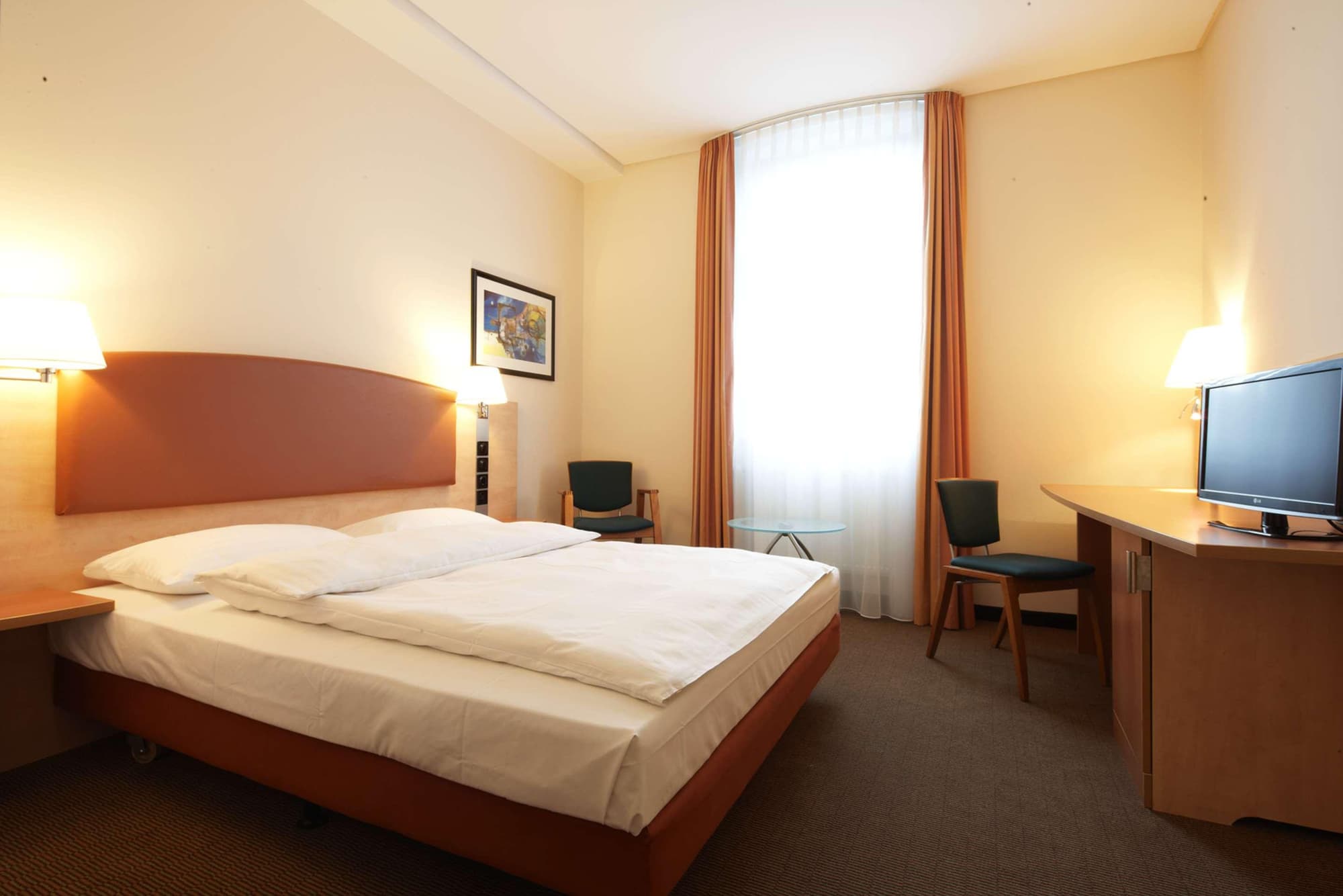 IntercityHotel Berlin Ostbahnhof, Room