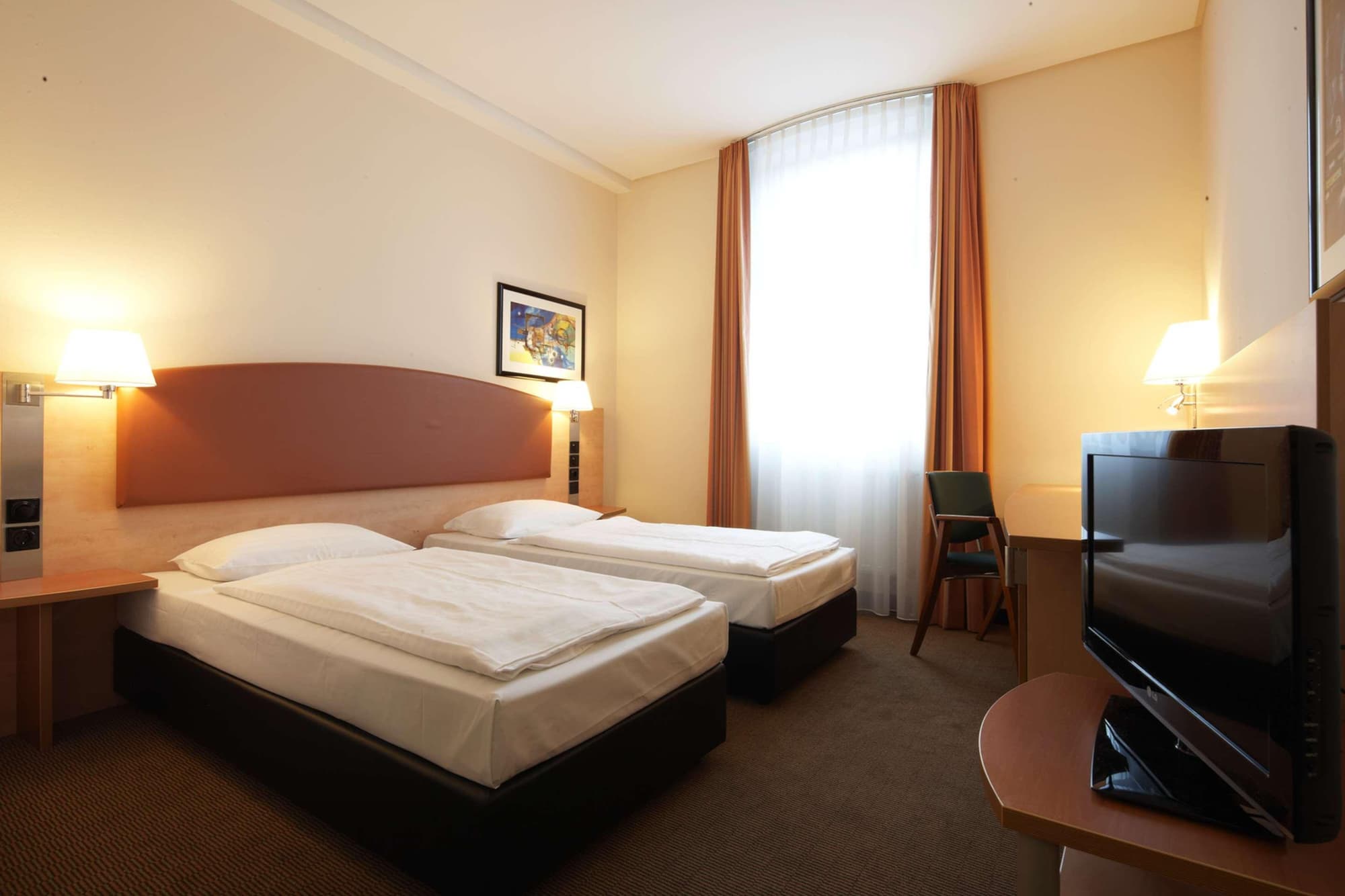 IntercityHotel Berlin Ostbahnhof, Room