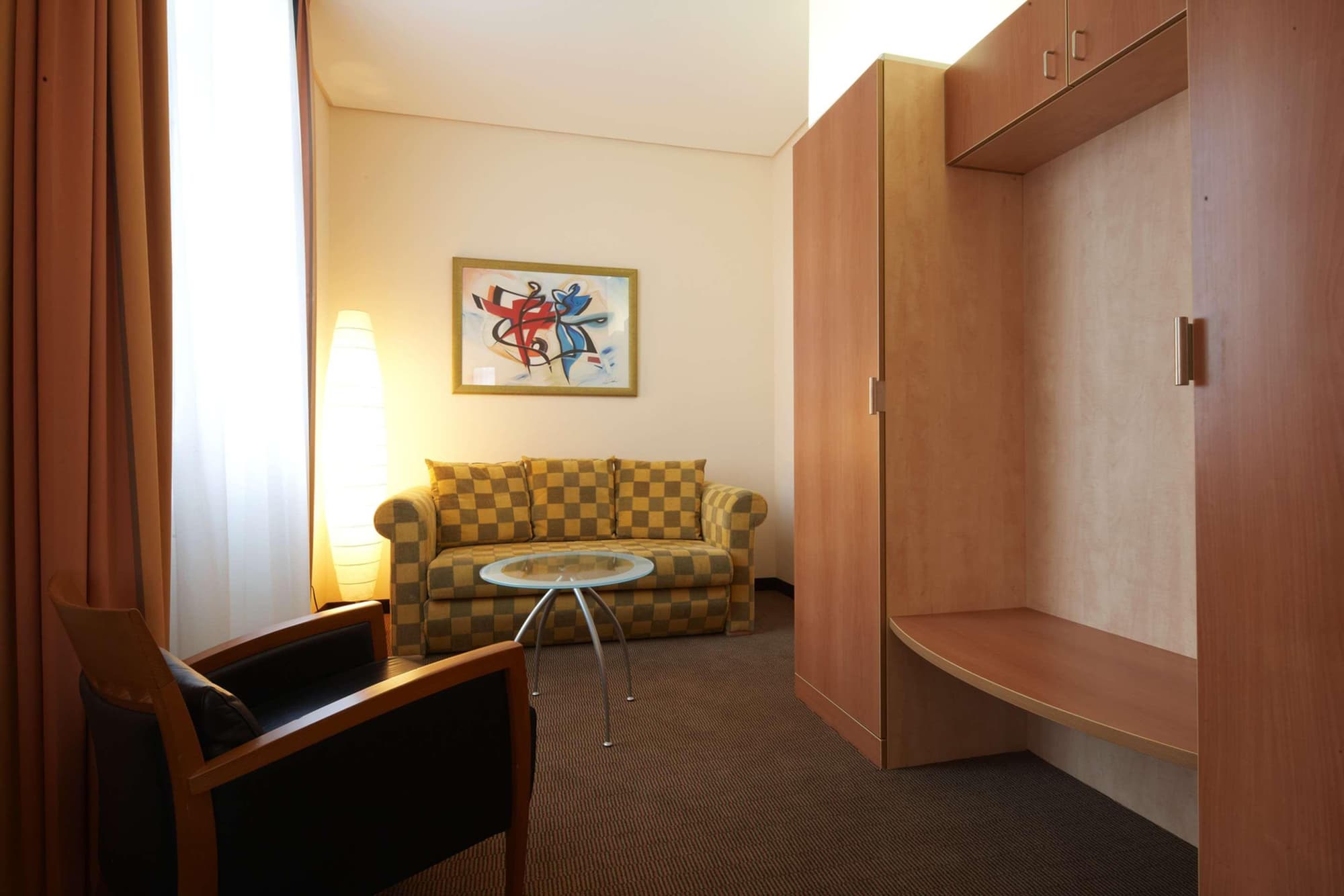 IntercityHotel Berlin Ostbahnhof, Room