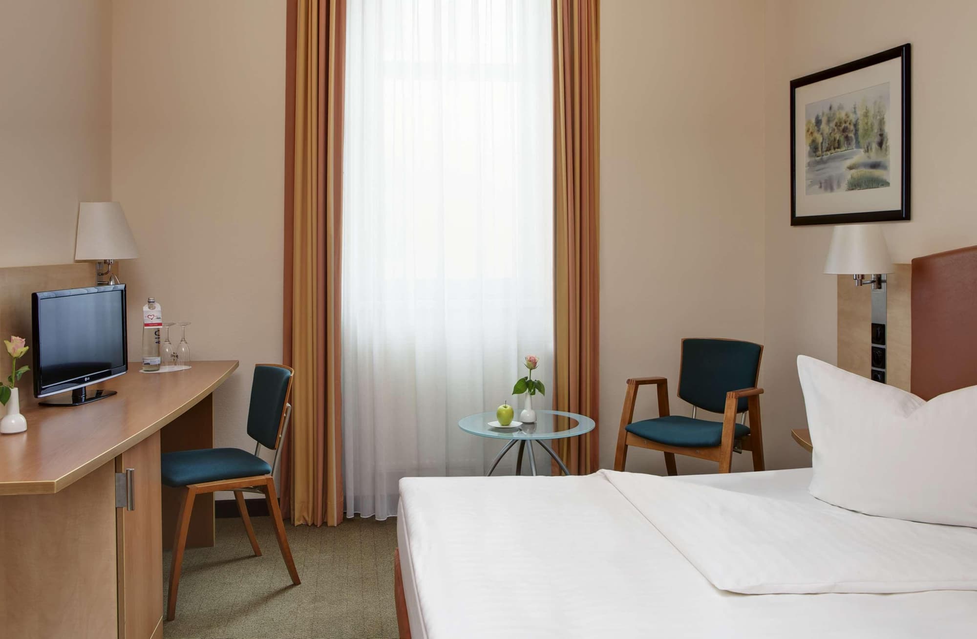 IntercityHotel Berlin Ostbahnhof, Room