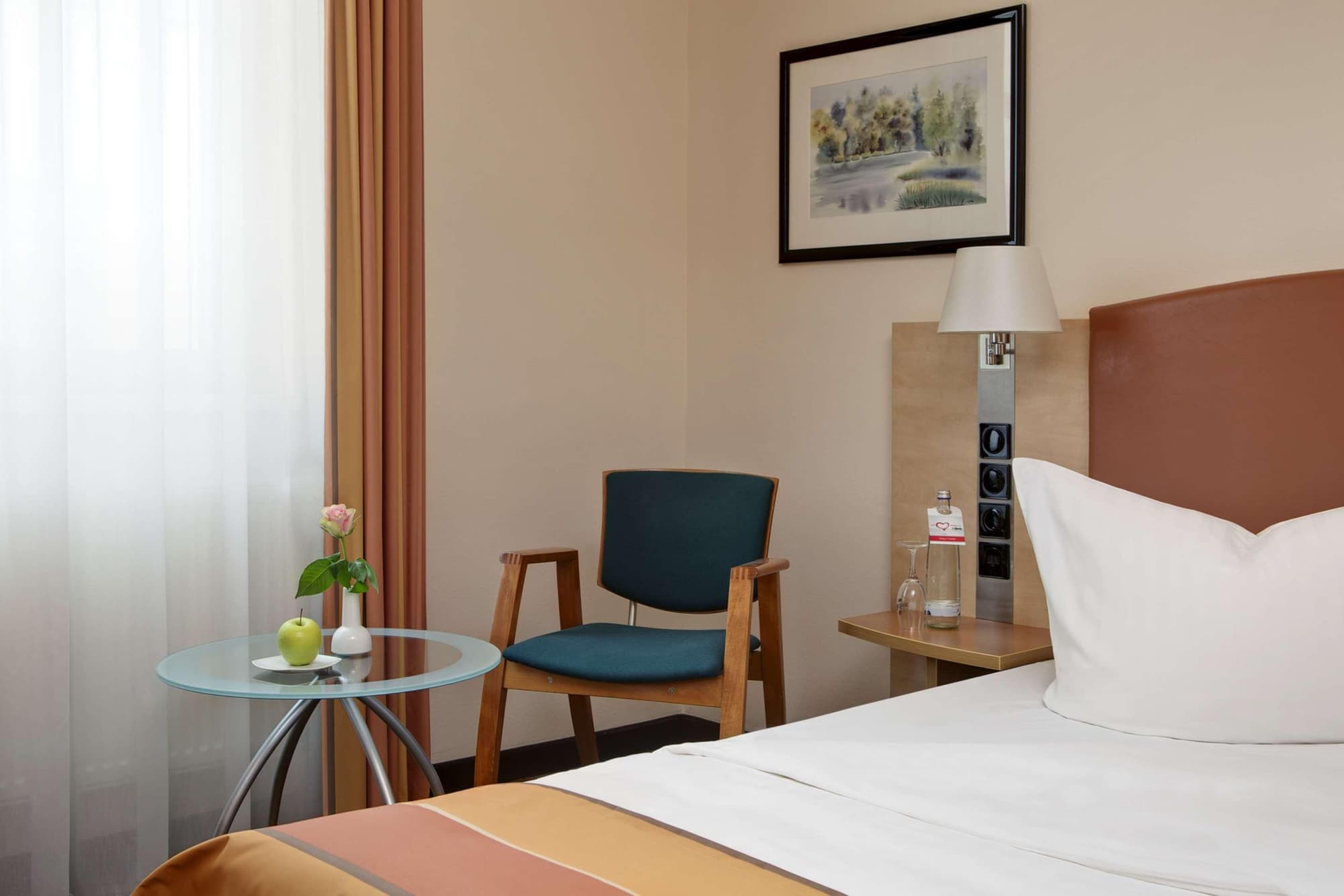 IntercityHotel Berlin Ostbahnhof, Room