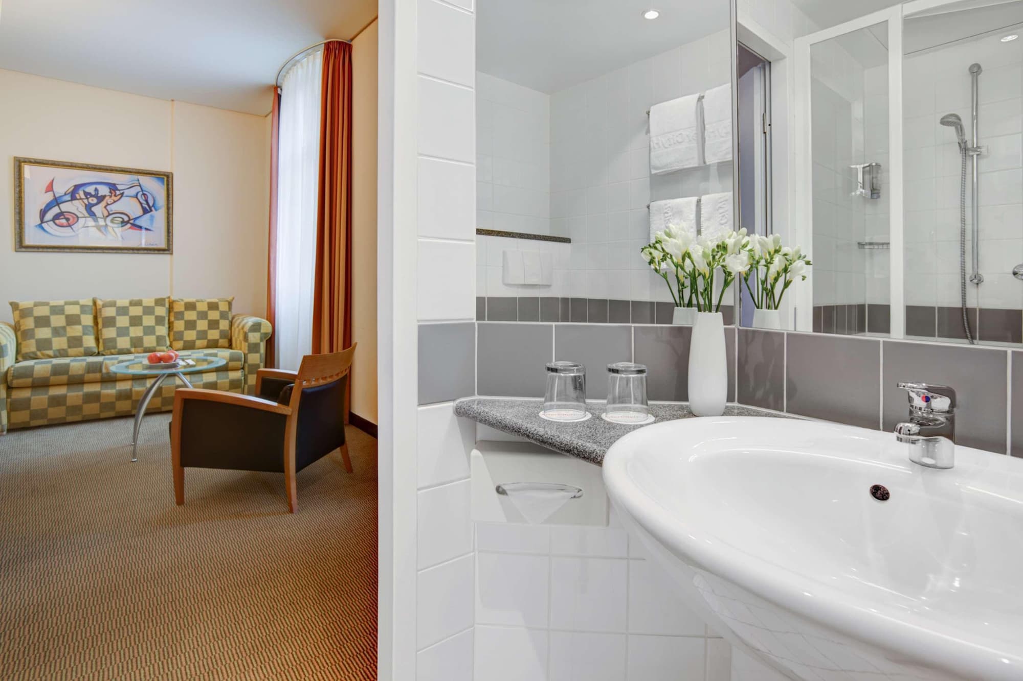 IntercityHotel Berlin Ostbahnhof, Room