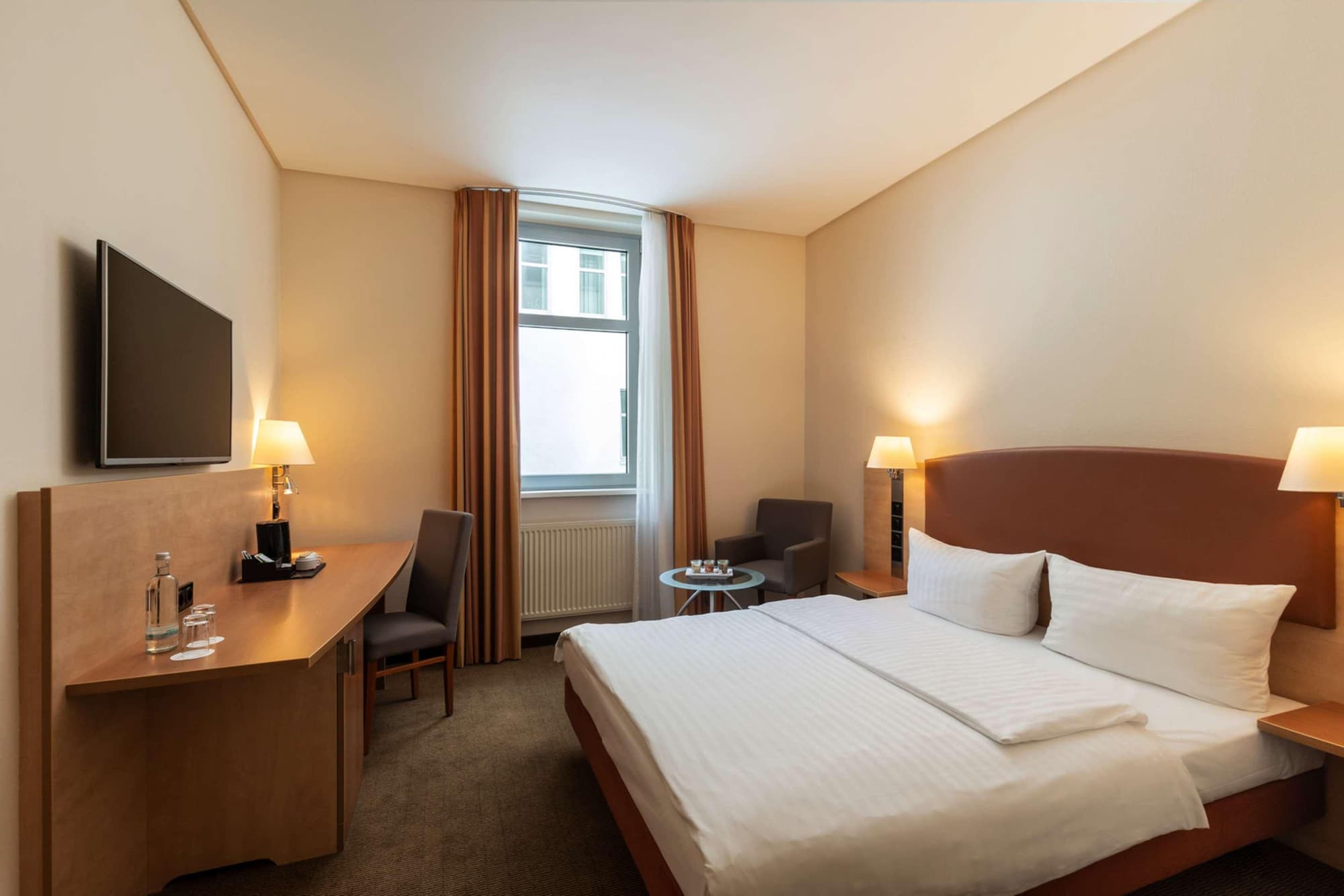 IntercityHotel Berlin Ostbahnhof, Room