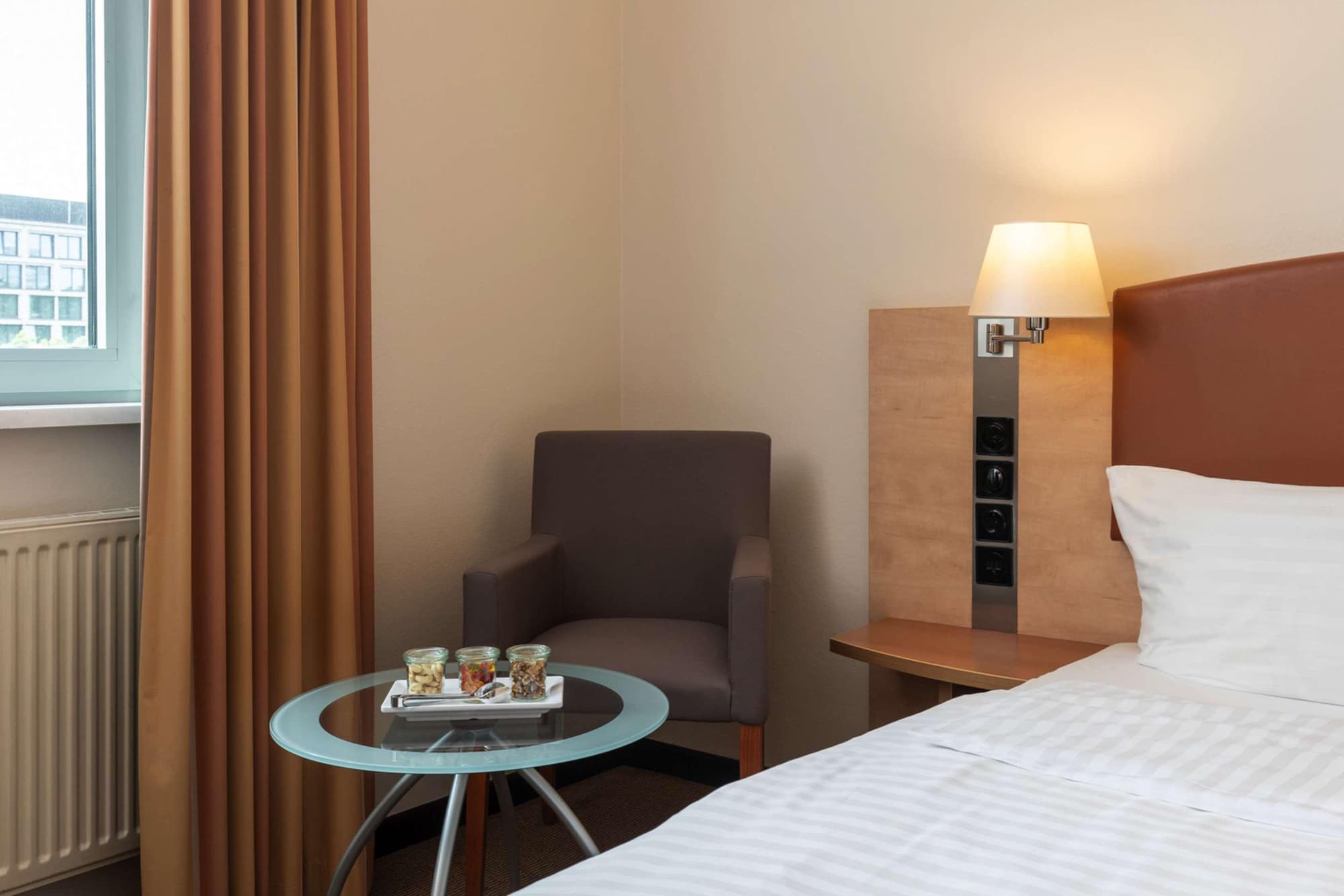 IntercityHotel Berlin Ostbahnhof, Room