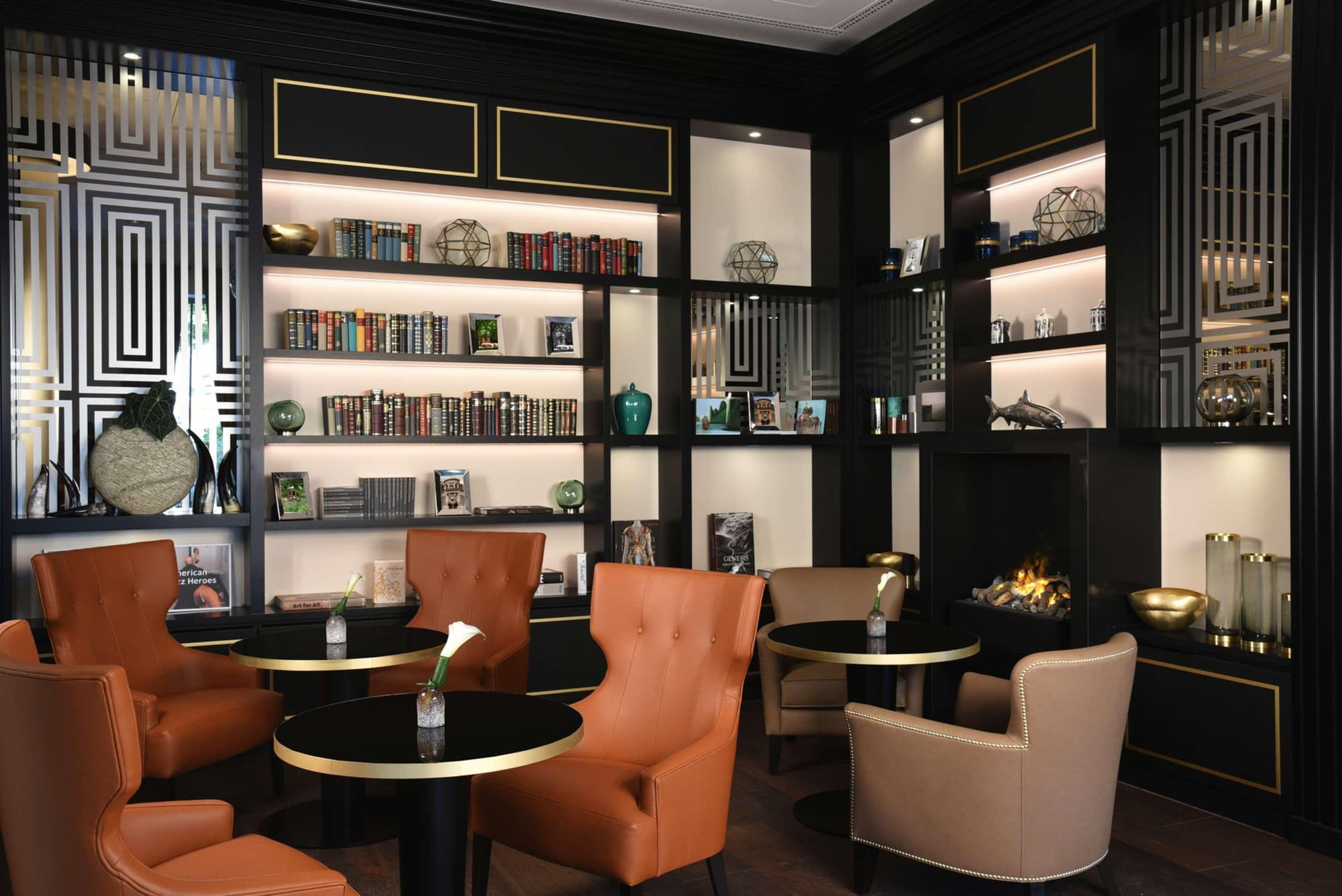 Steigenberger Hotel Bad Homburg, Lobby