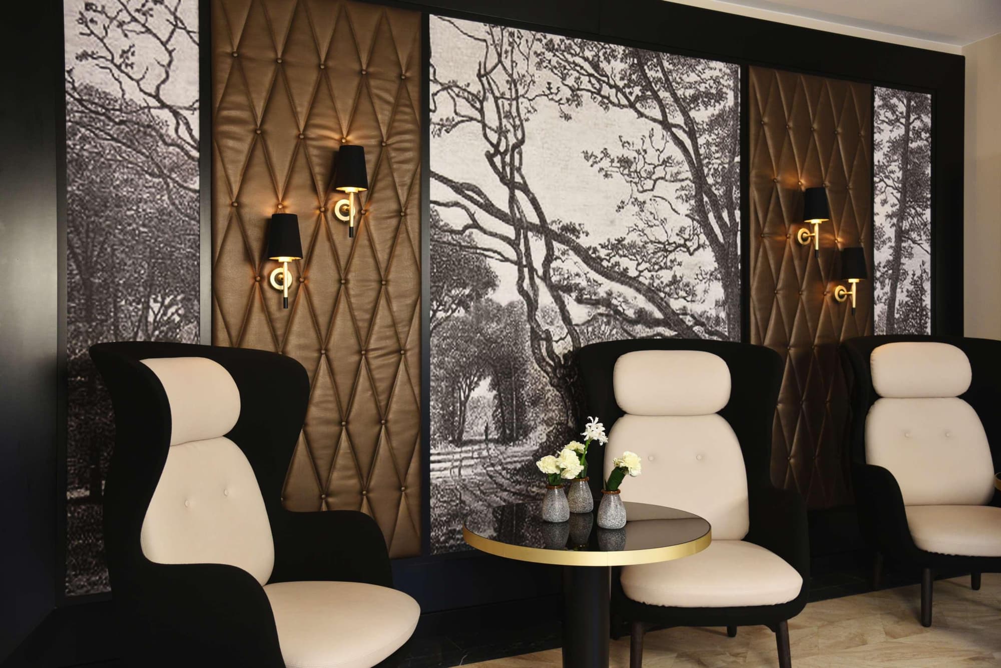 Steigenberger Hotel Bad Homburg, Lobby