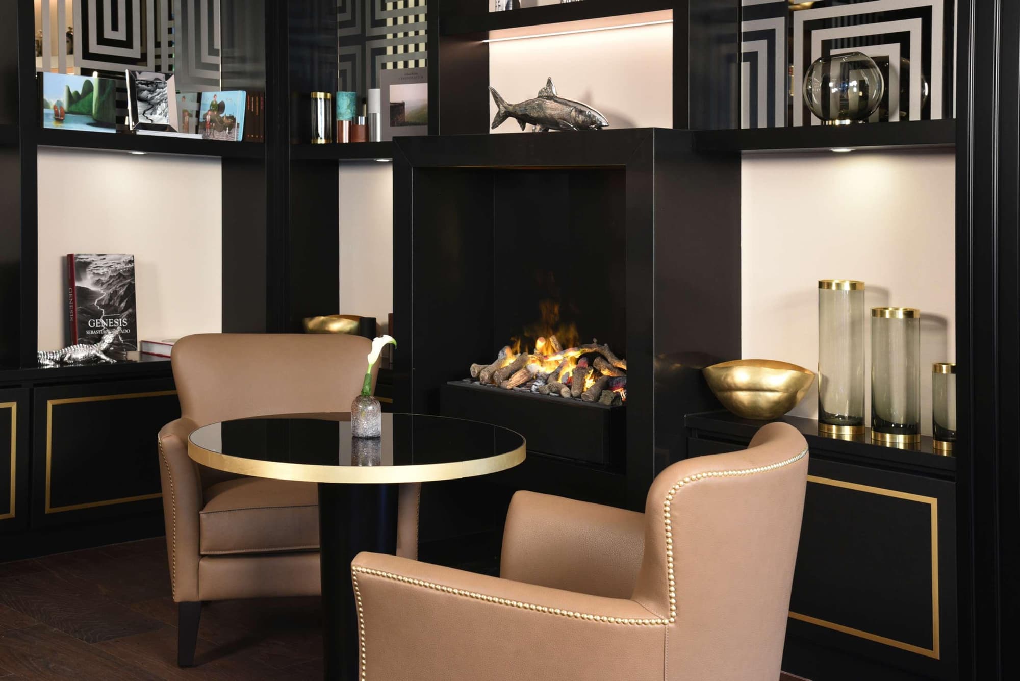 Steigenberger Hotel Bad Homburg, Lobby