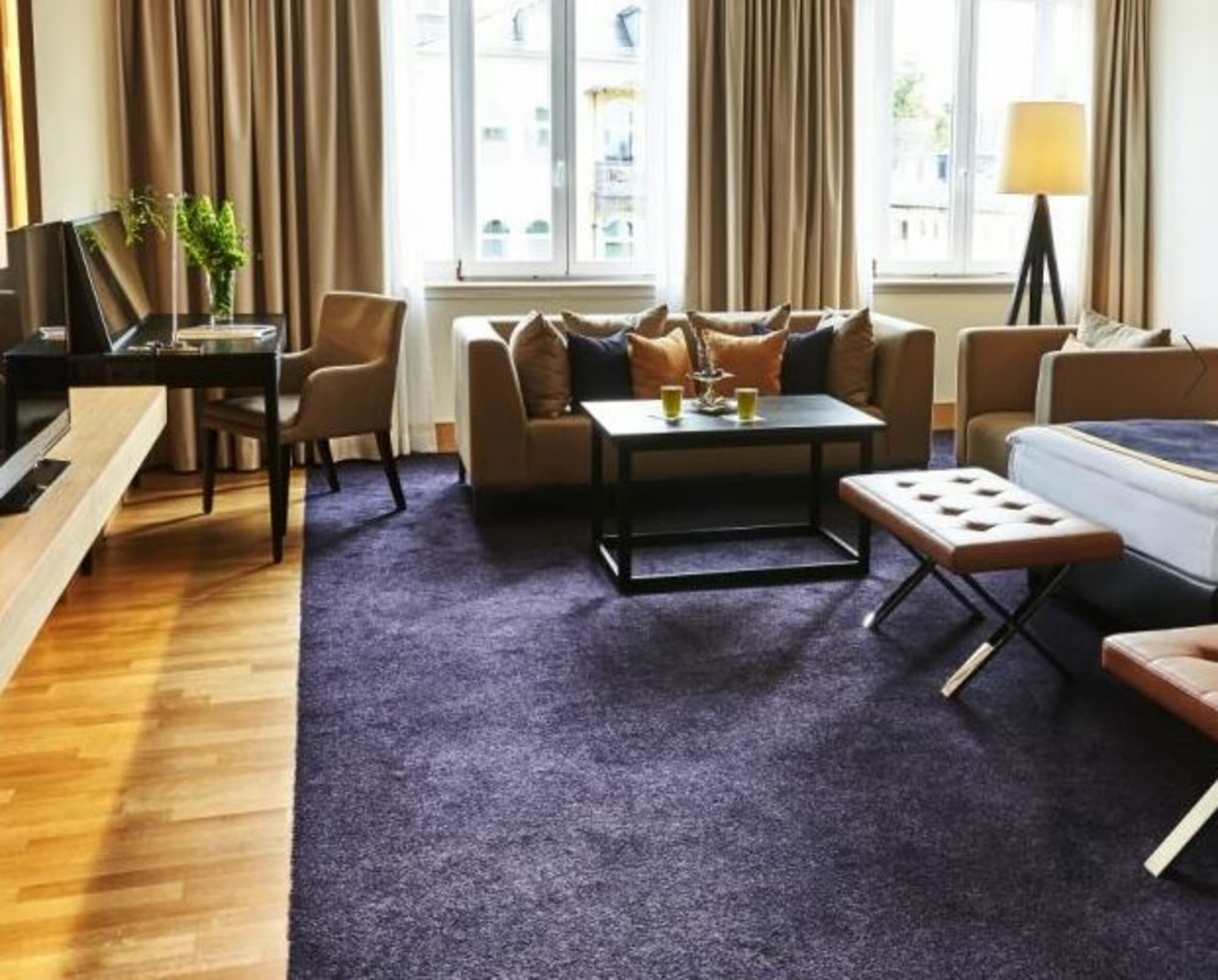 Steigenberger Hotel Bad Homburg, Room