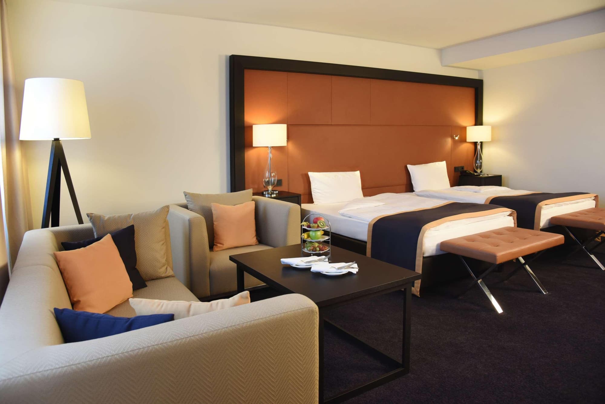 Steigenberger Hotel Bad Homburg, Room