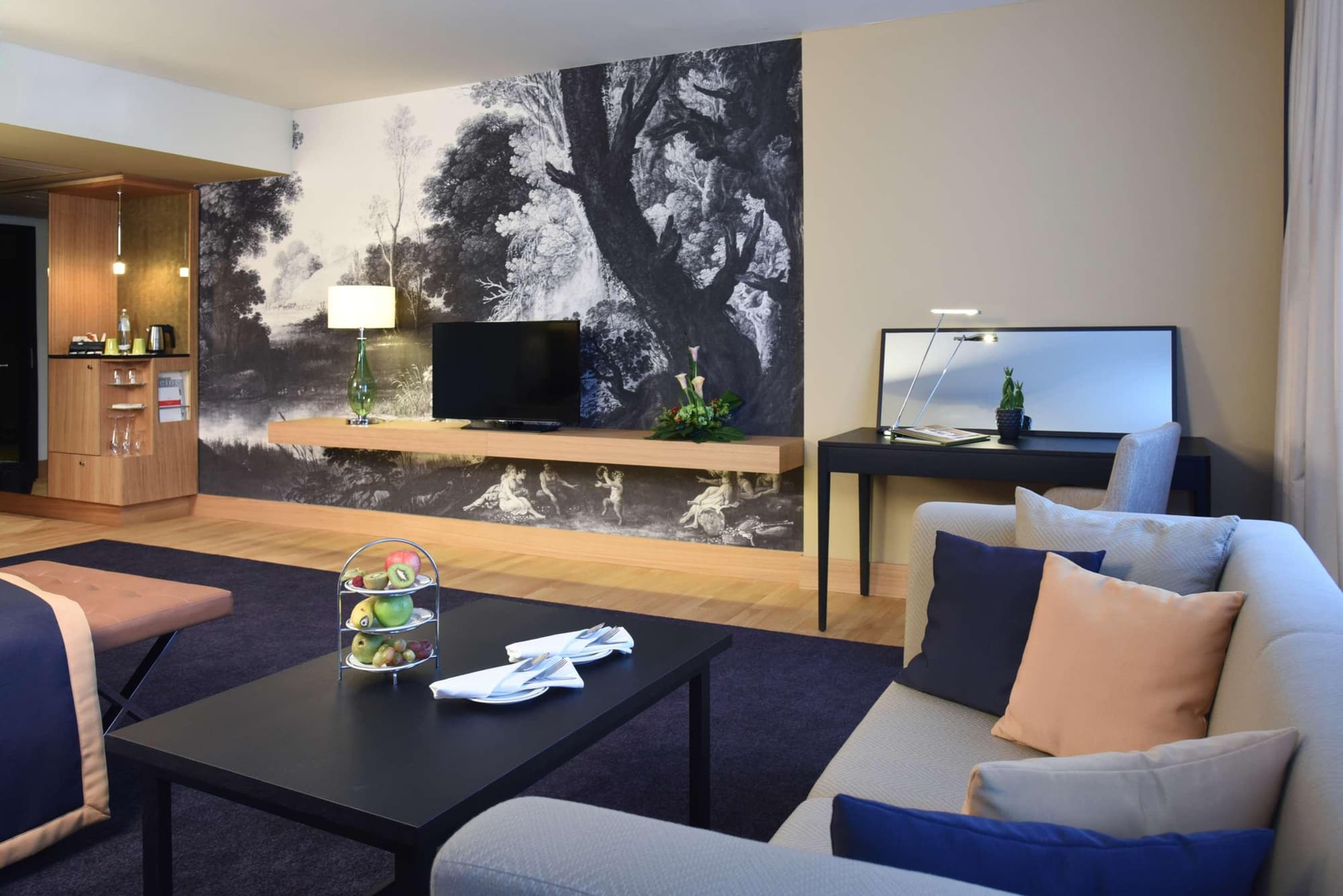 Steigenberger Hotel Bad Homburg, Room