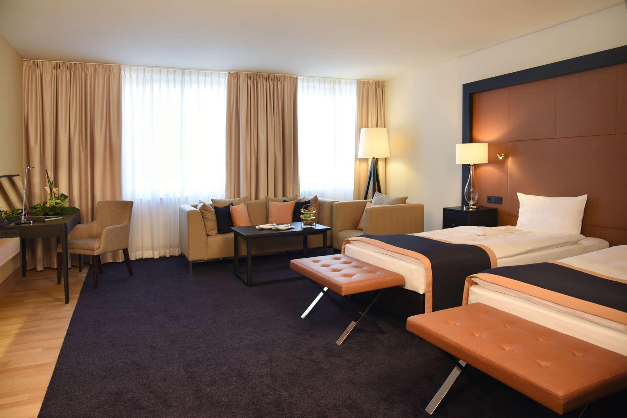 Steigenberger Hotel Bad Homburg, Room