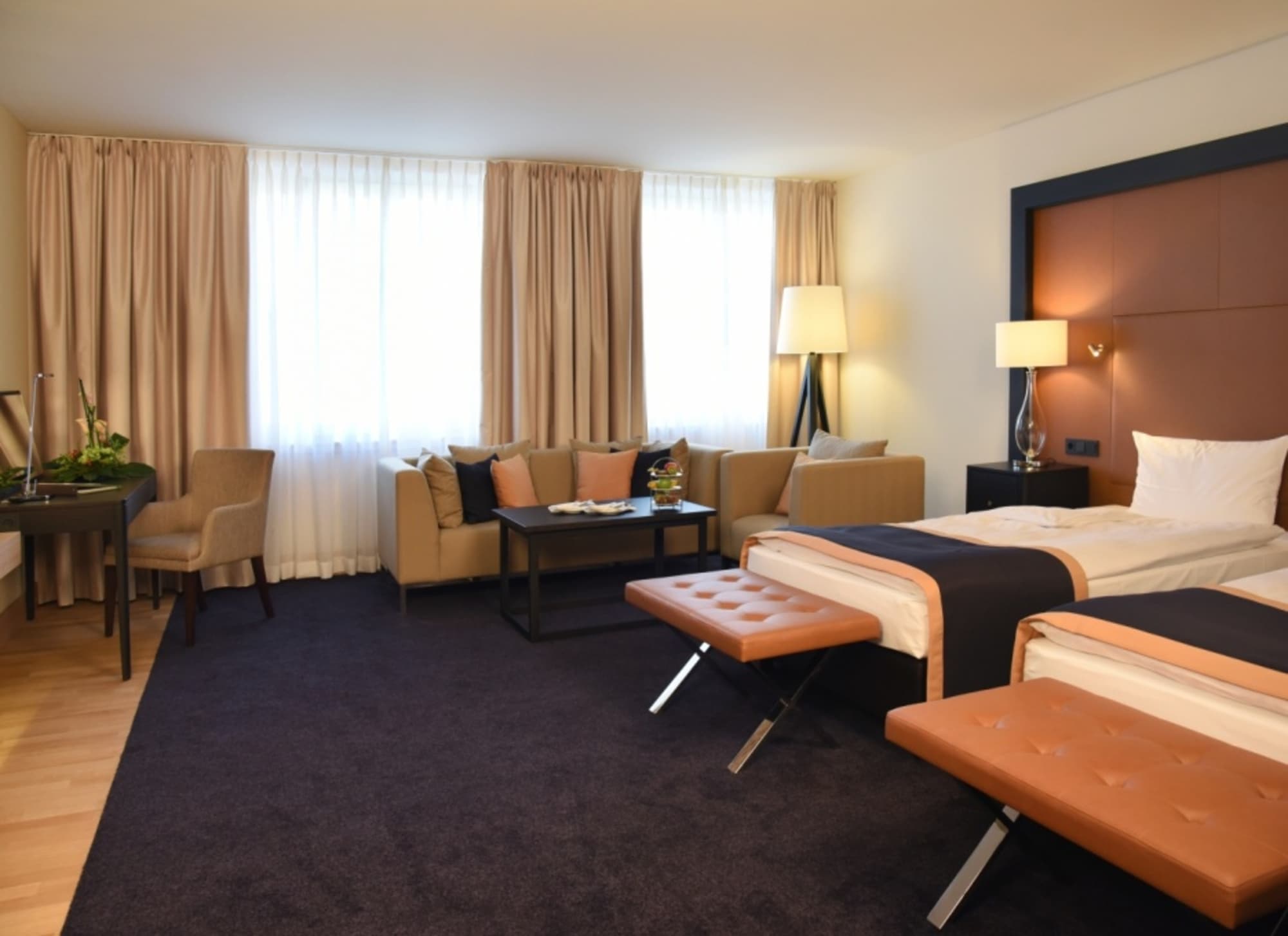 Steigenberger Hotel Bad Homburg, Room